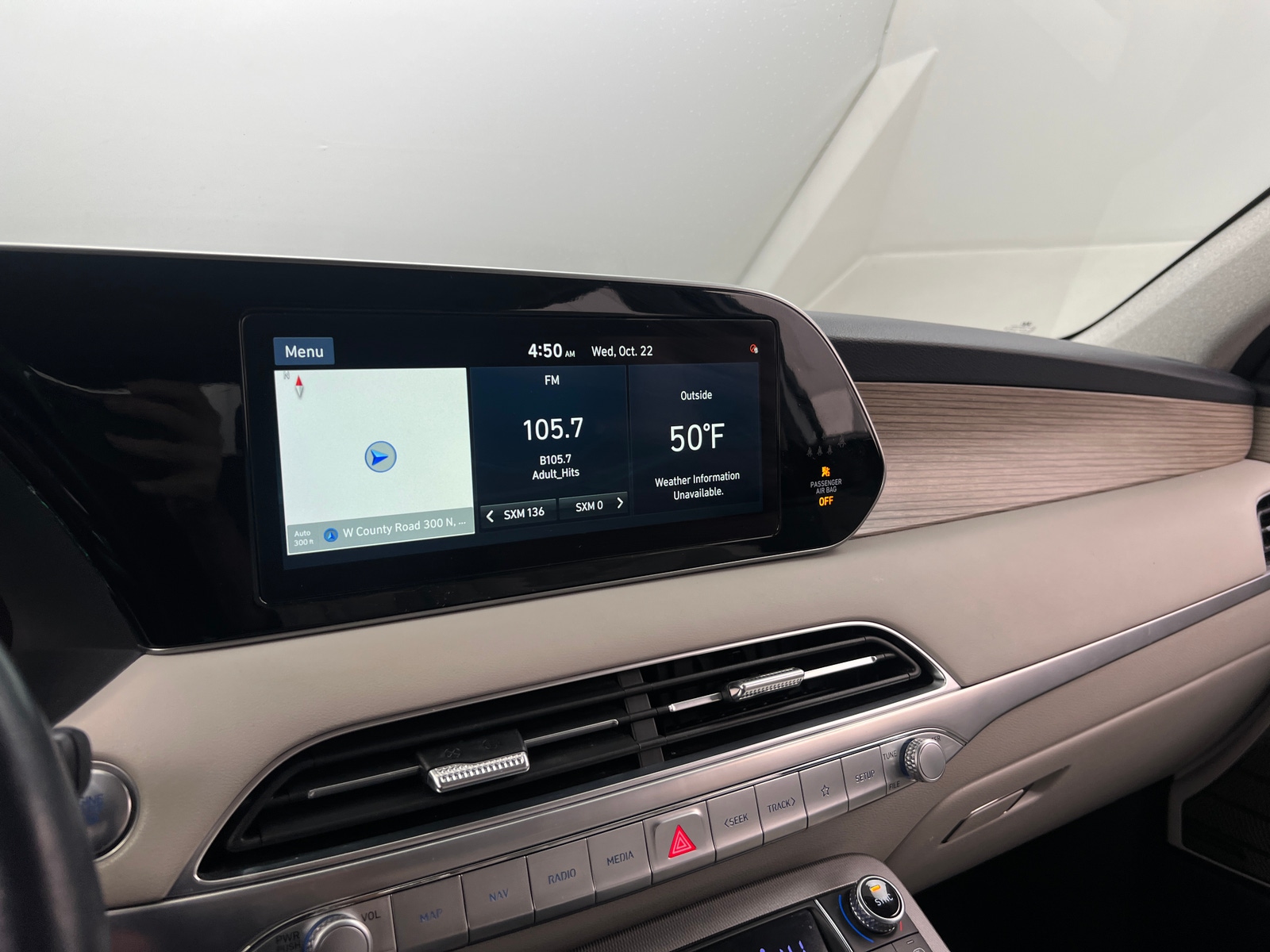 Thumbnail: 2021 Hyundai Palisade - 3