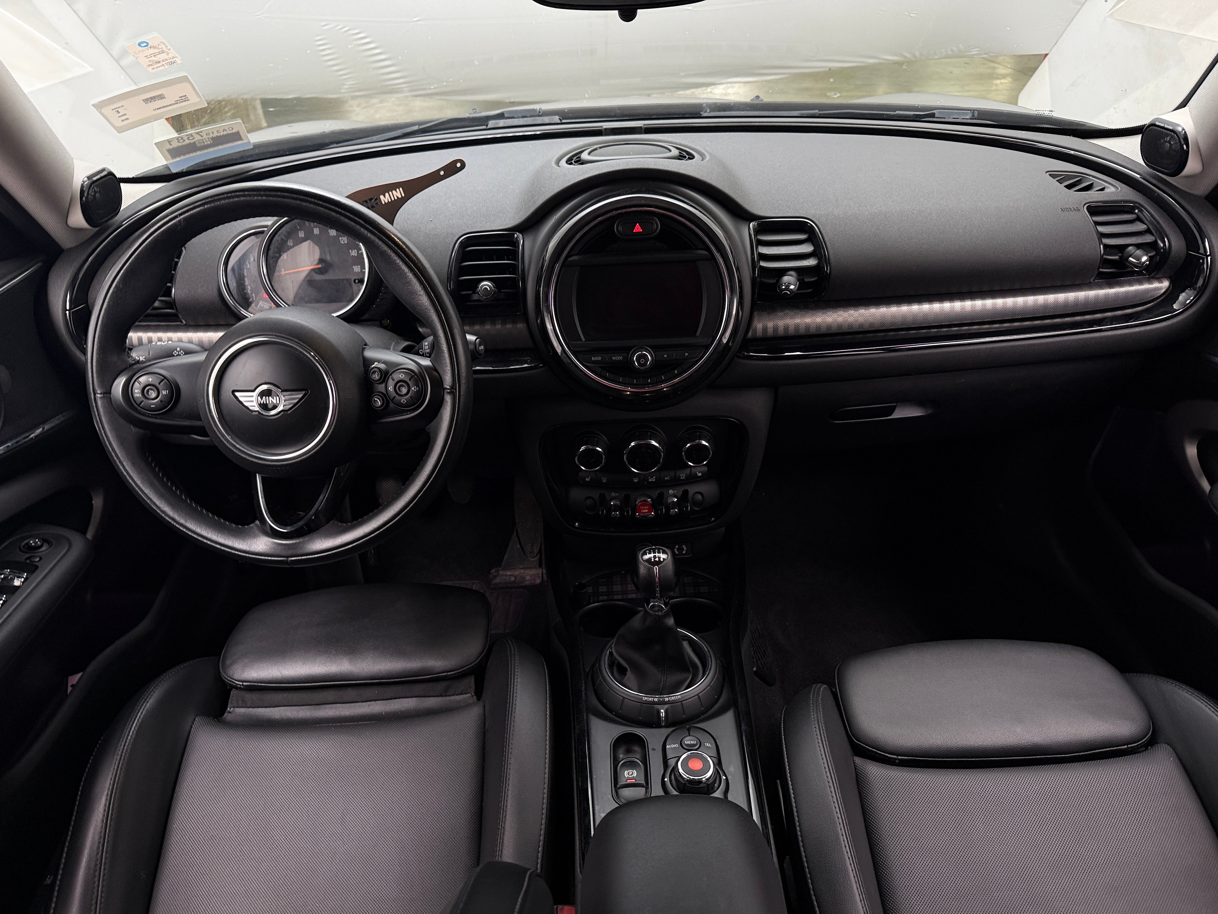 Used 2016 MINI Clubman Base with VIN WMWLN5C55G2B34911 for sale in Oak Creek, WI