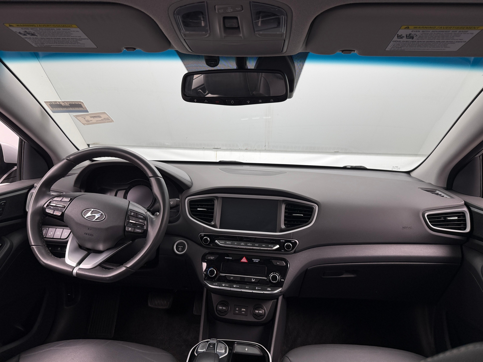 Thumbnail: 2019 Hyundai Ioniq - 2