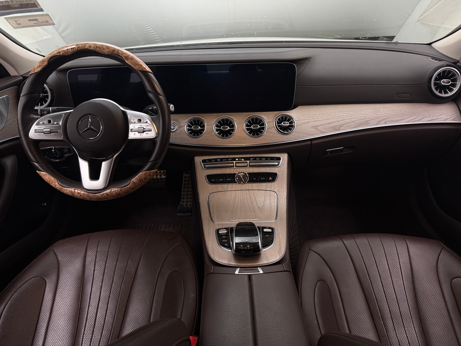 Thumbnail: 2019 Mercedes-Benz CLS - 2