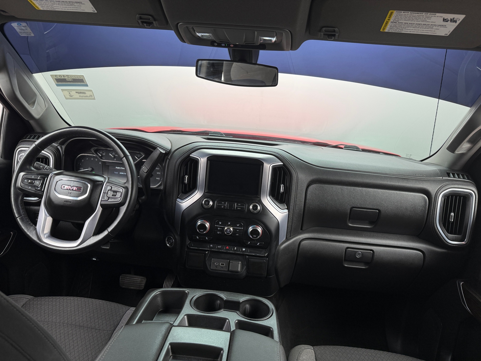 Thumbnail: 2021 GMC Sierra 1500 - 3