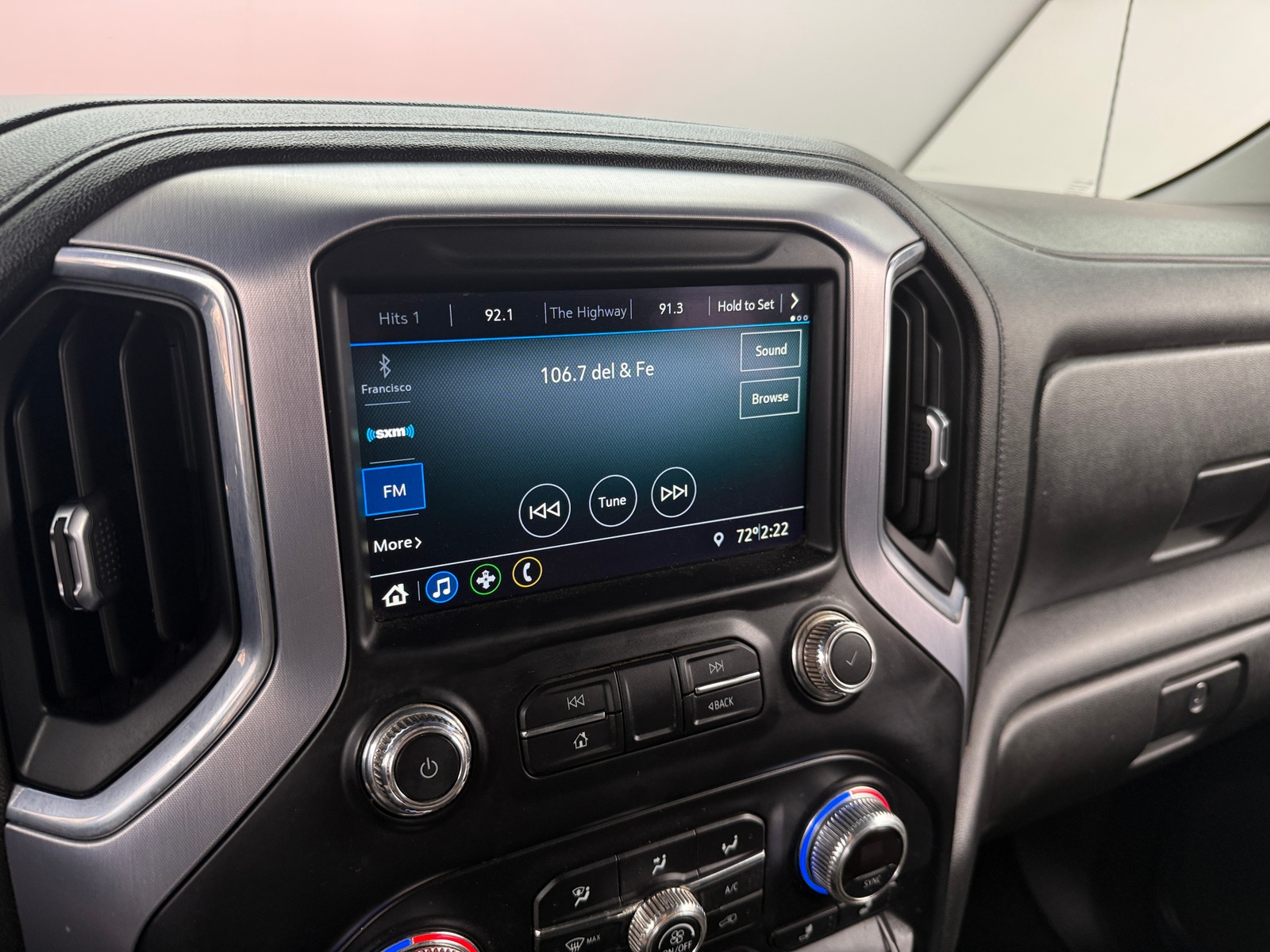 Thumbnail: 2021 GMC Sierra 1500 - 4