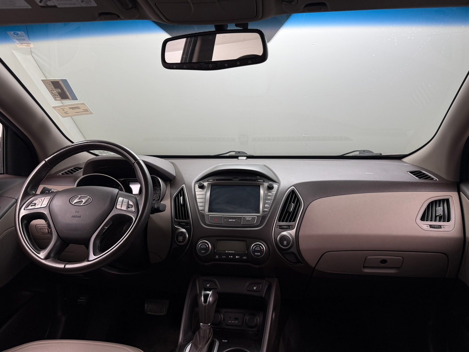 Thumbnail: 2015 Hyundai Tucson - 2