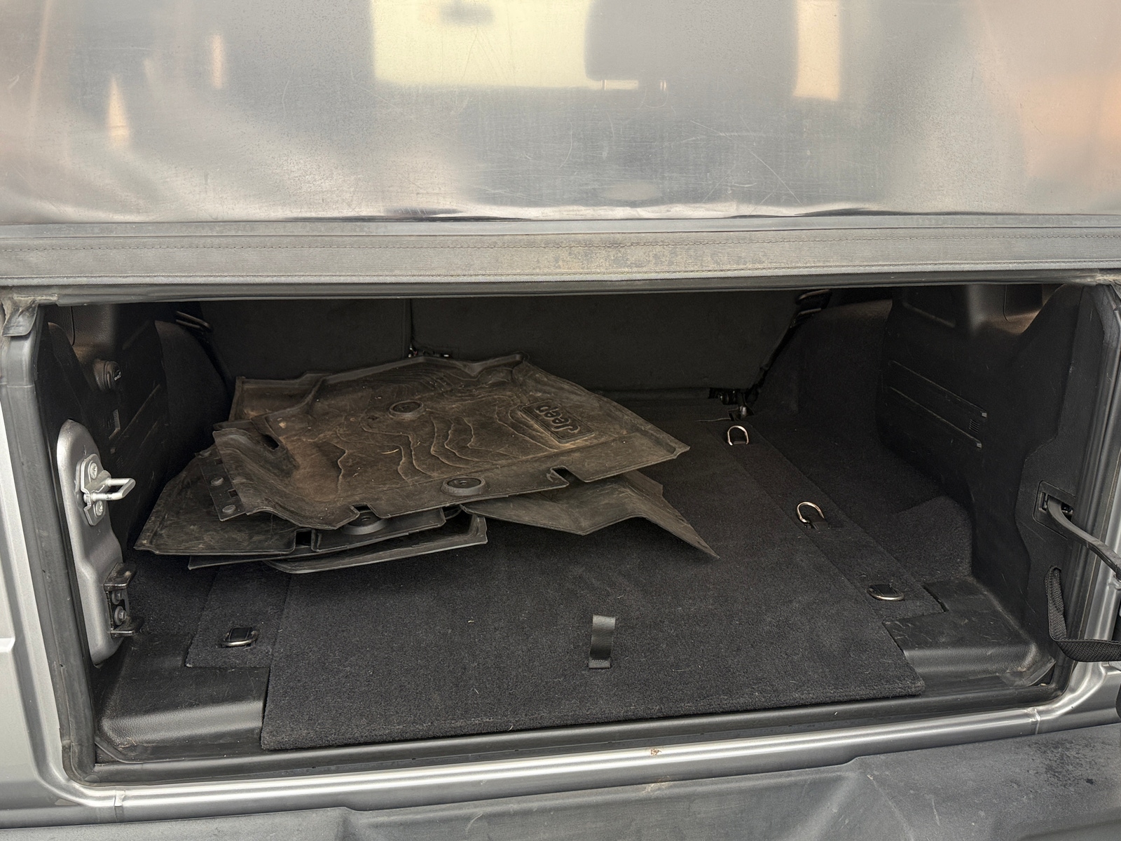 Thumbnail: 2020 Jeep Wrangler - 7