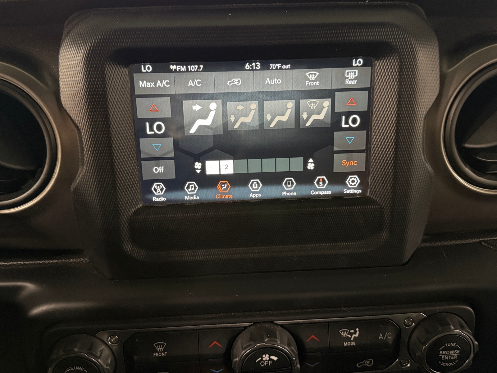 Thumbnail: 2020 Jeep Wrangler - 4