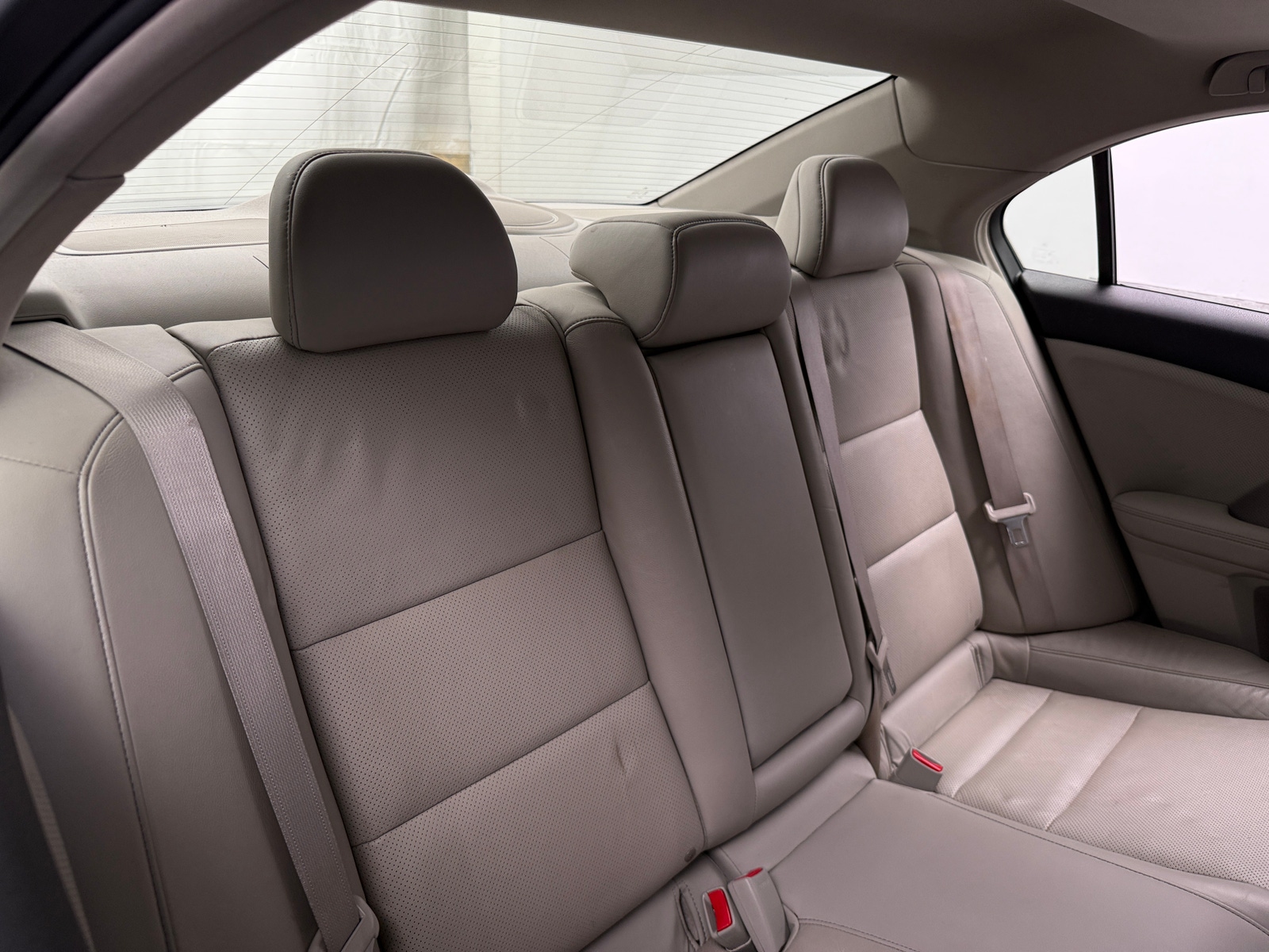 Thumbnail: 2013 Acura TSX - 5