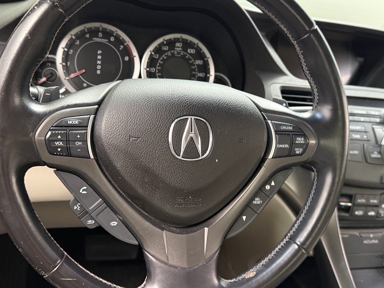 Thumbnail: 2013 Acura TSX - 4
