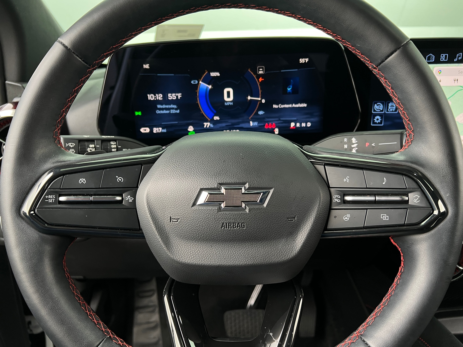 Thumbnail: 2024 Chevrolet Blazer EV - 5
