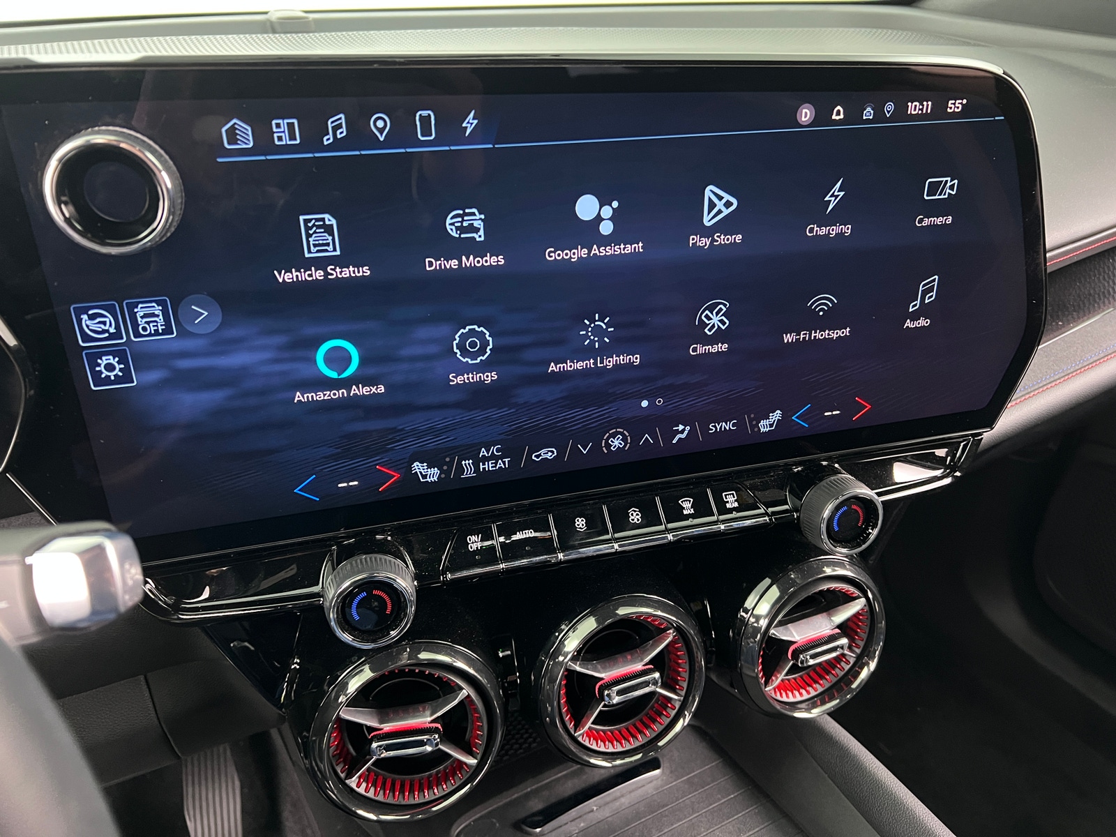 Thumbnail: 2024 Chevrolet Blazer EV - 4