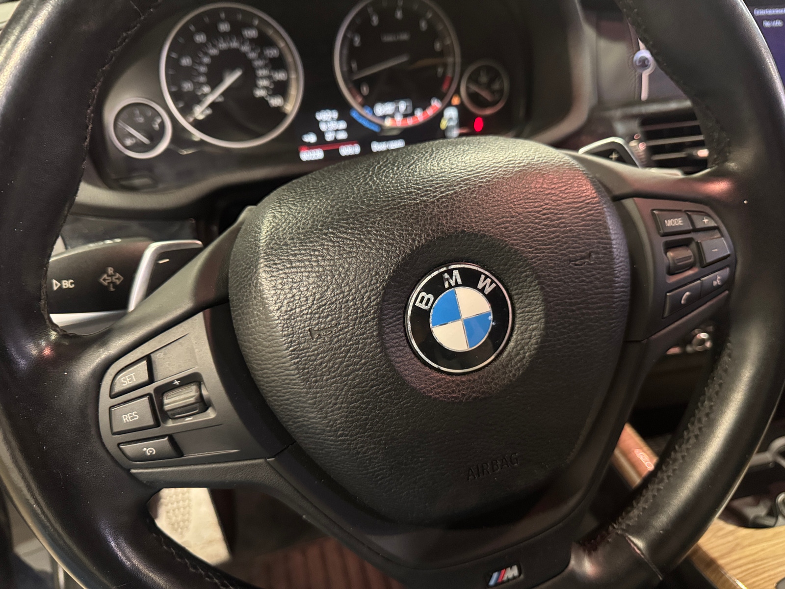 Thumbnail: 2013 BMW X3 - 4