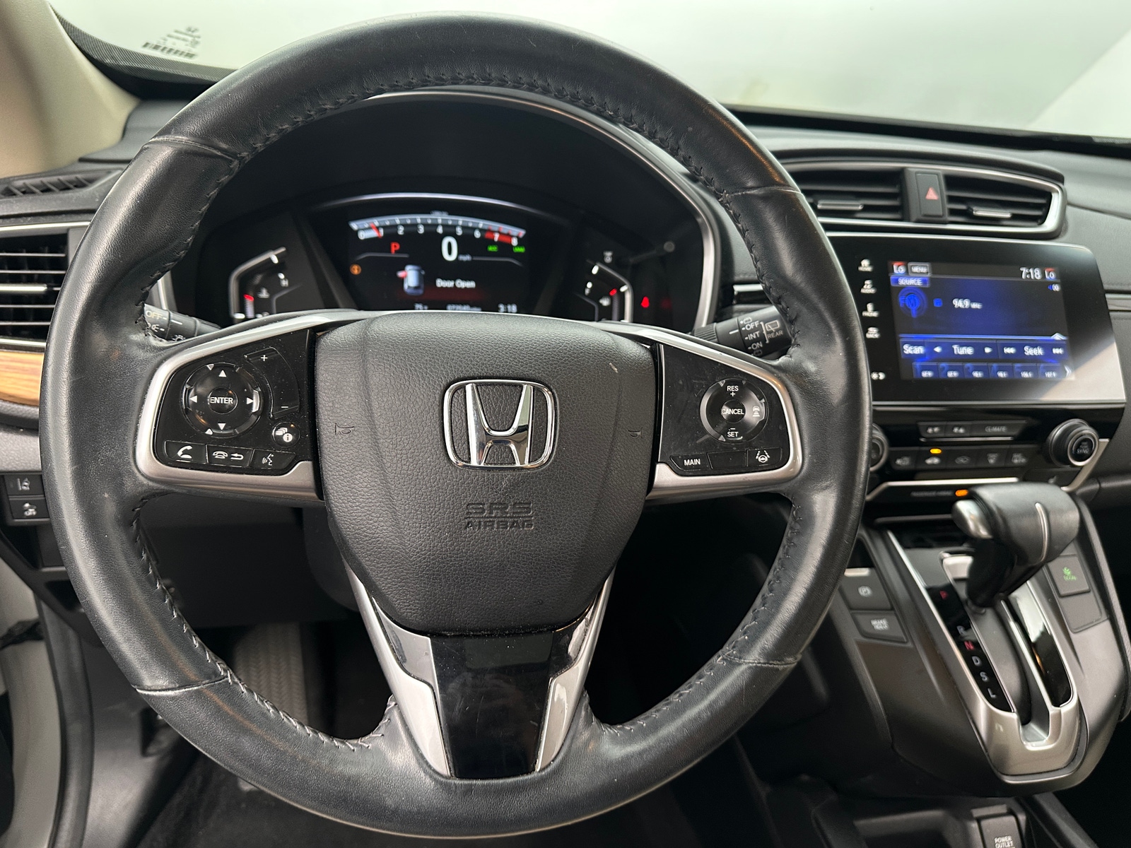 Thumbnail: 2019 Honda CR-V - 4