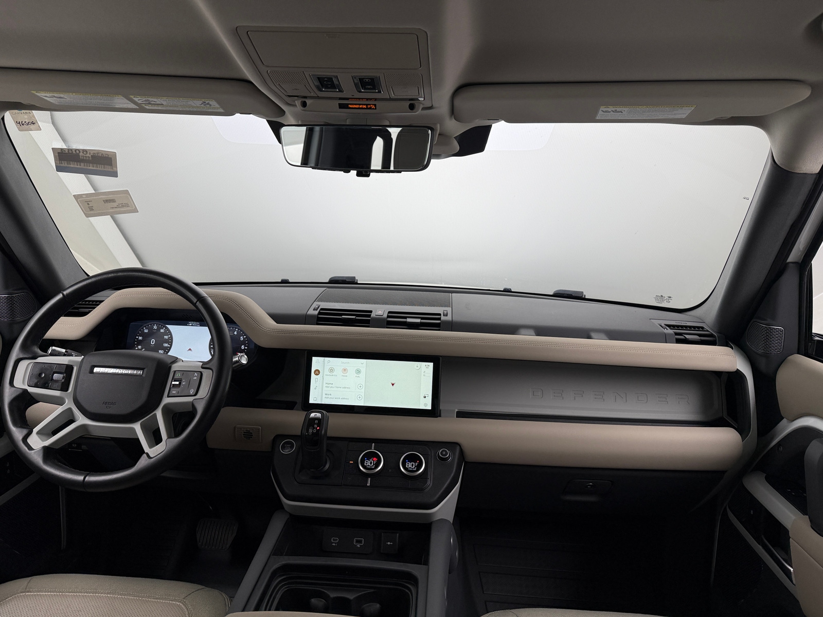 Thumbnail: 2020 Land Rover Defender - 2