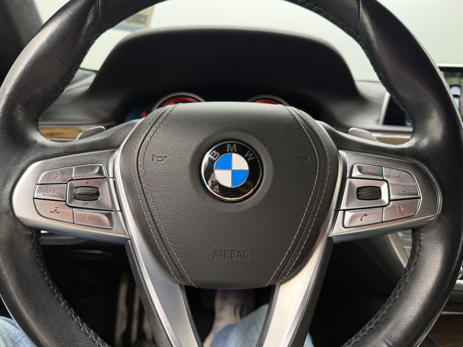 Thumbnail: 2016 BMW 7 Series - 5