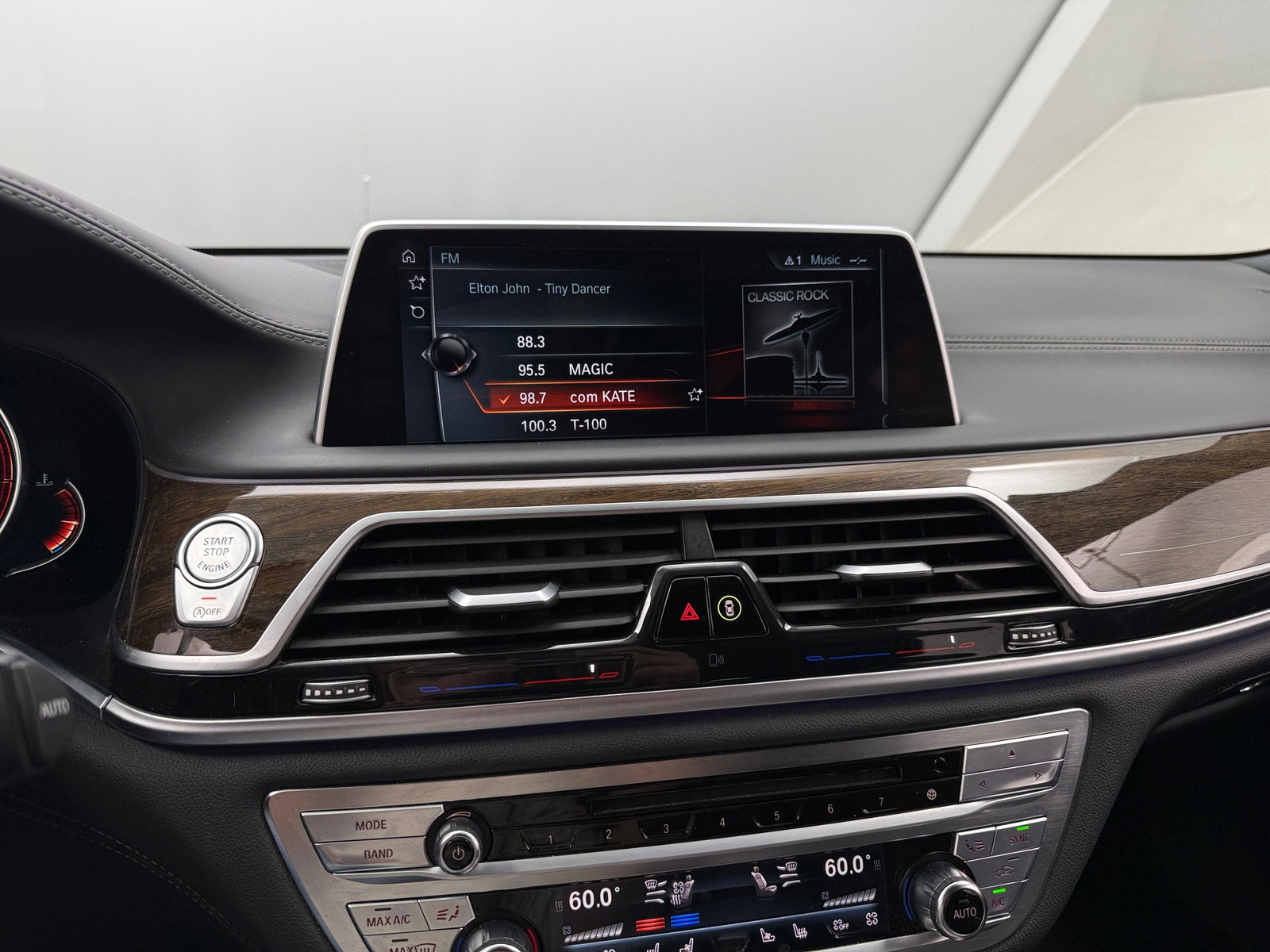 Thumbnail: 2016 BMW 7 Series - 4