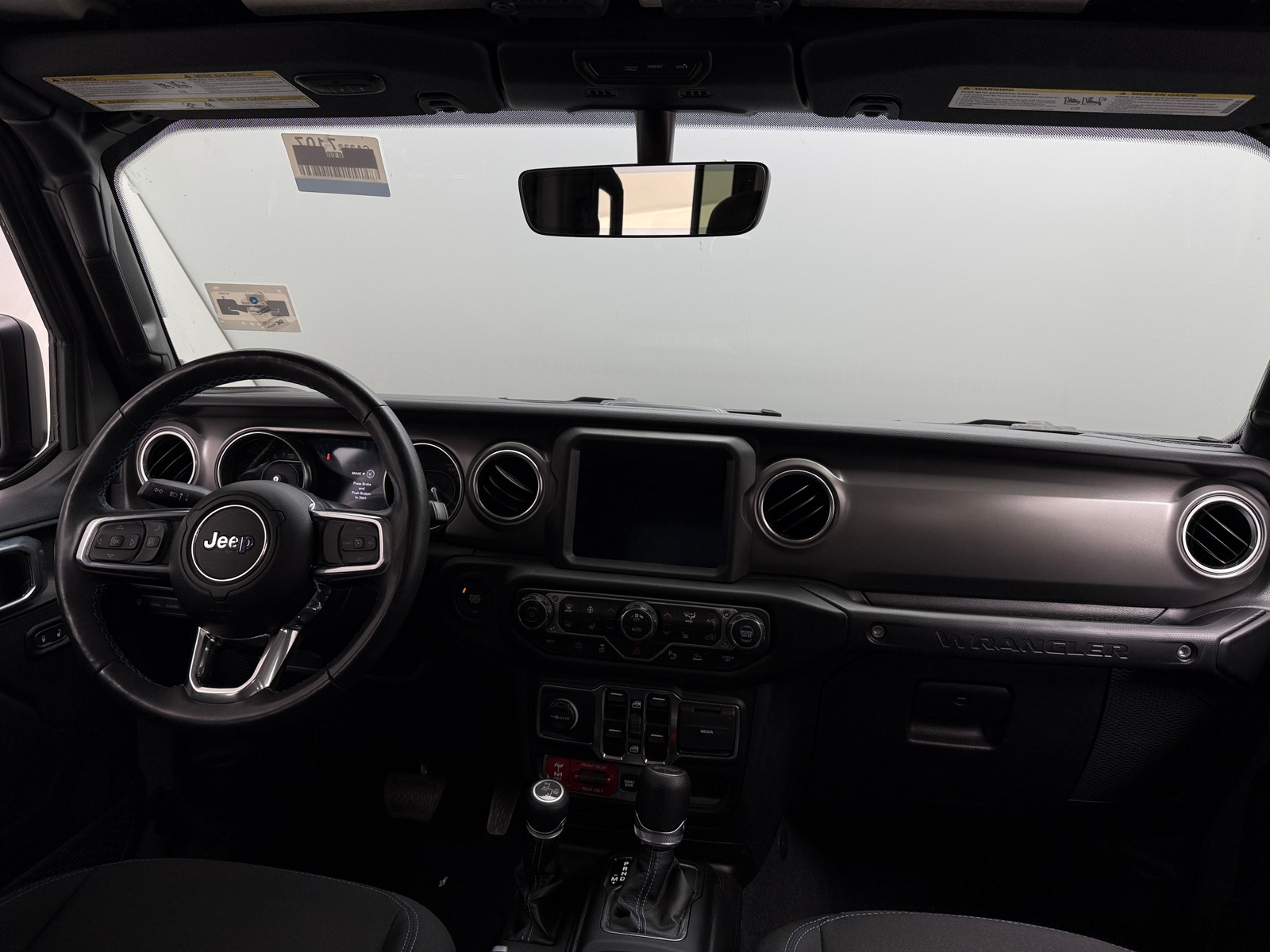 Thumbnail: 2023 Jeep Wrangler - 3