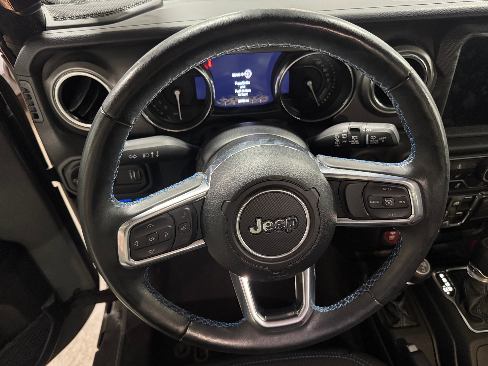 Thumbnail: 2023 Jeep Wrangler - 5