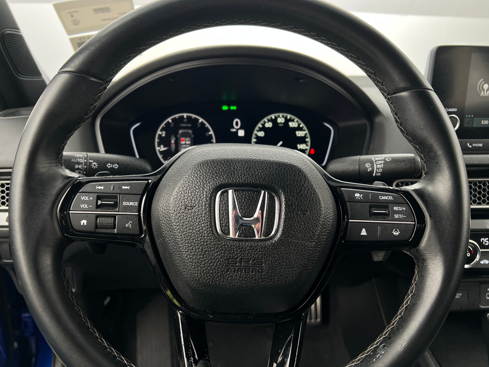 Thumbnail: 2022 Honda Civic - 5