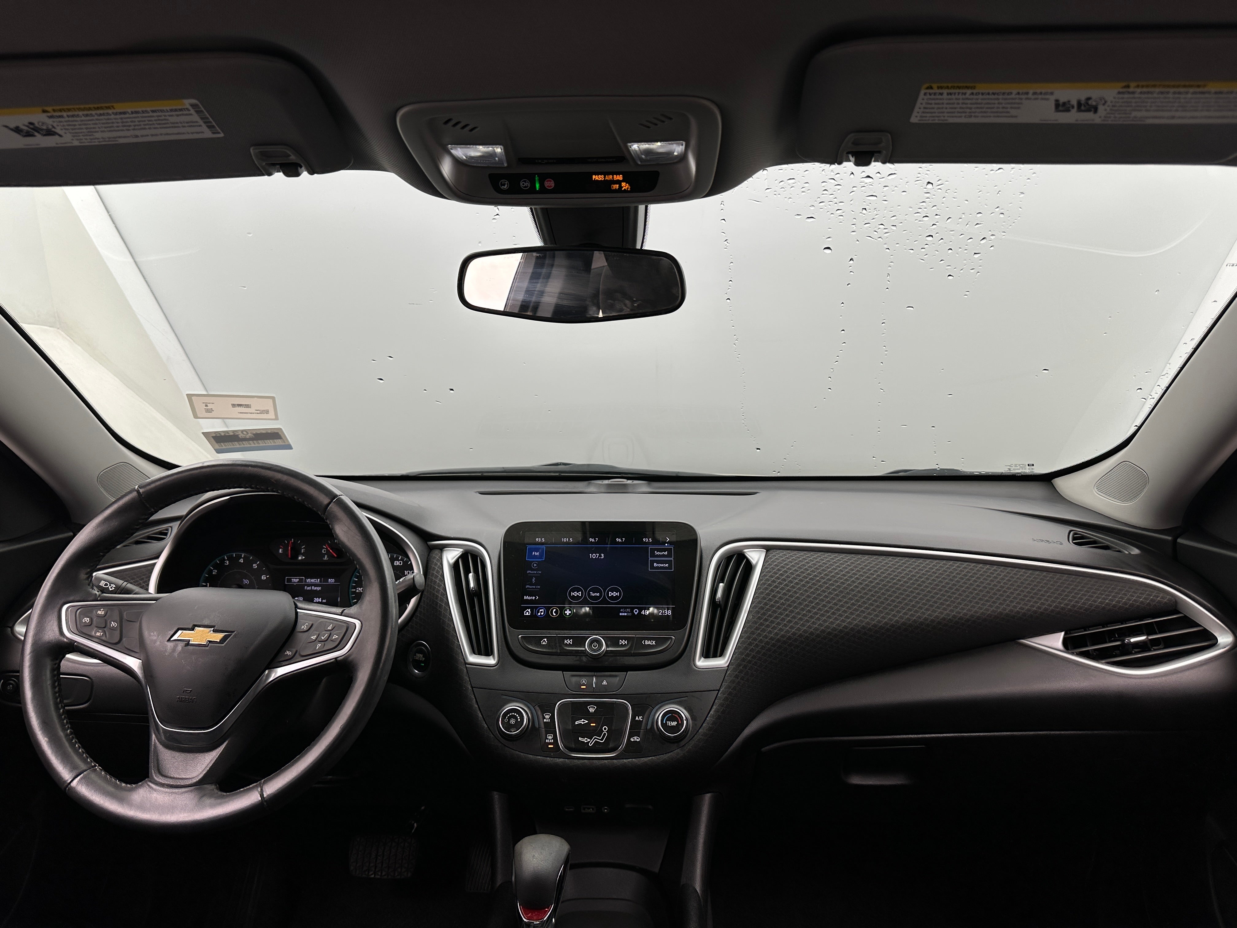 2022 Chevrolet Malibu