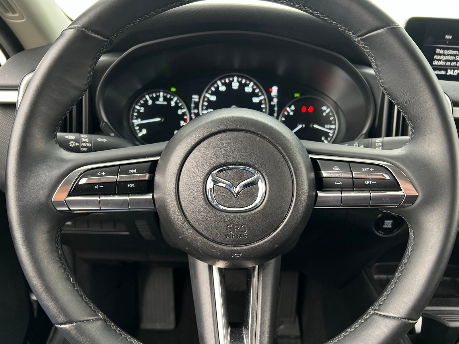 Thumbnail: 2025 Mazda CX-50 - 5
