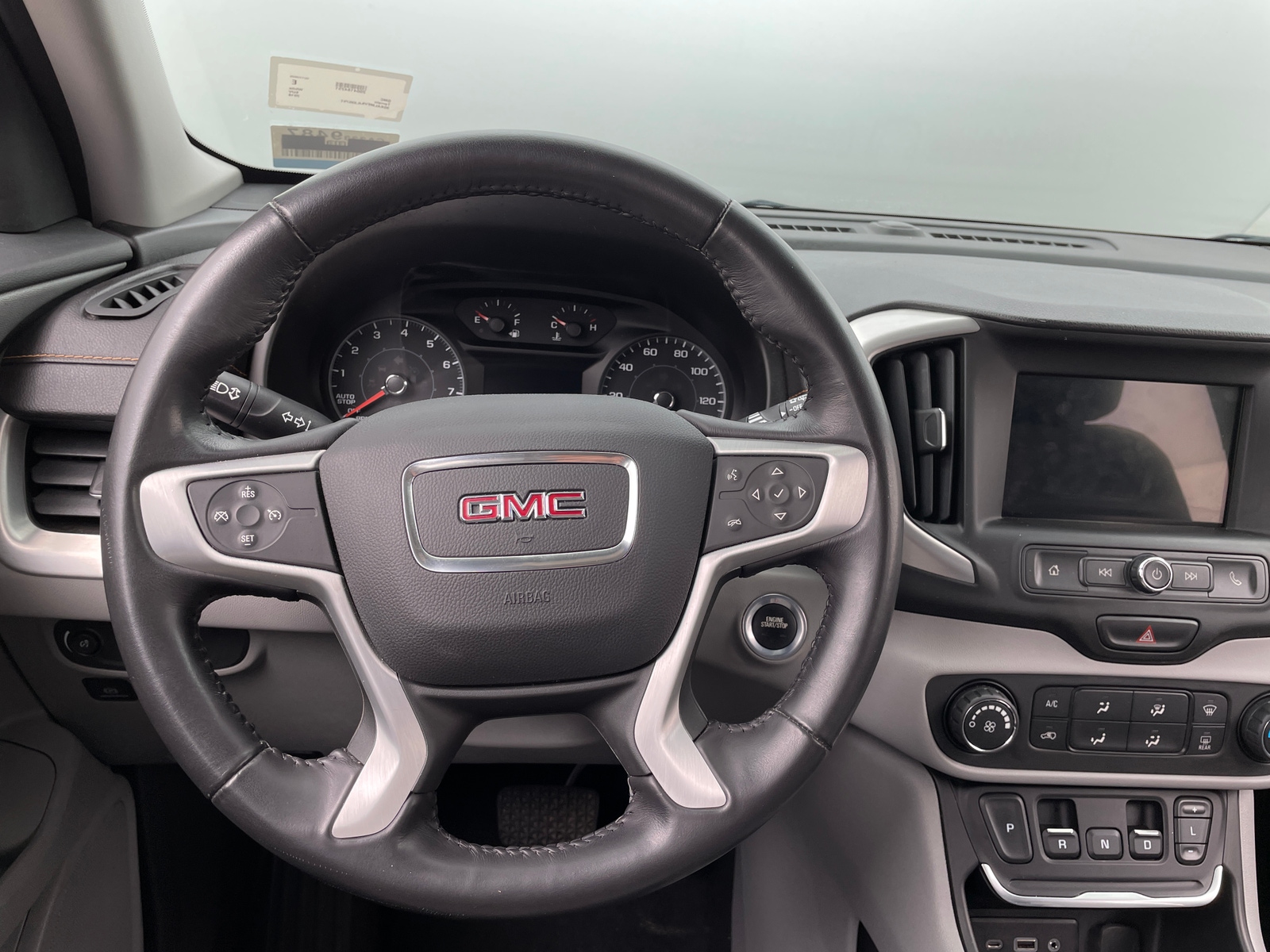 Thumbnail: 2018 GMC Terrain - 5