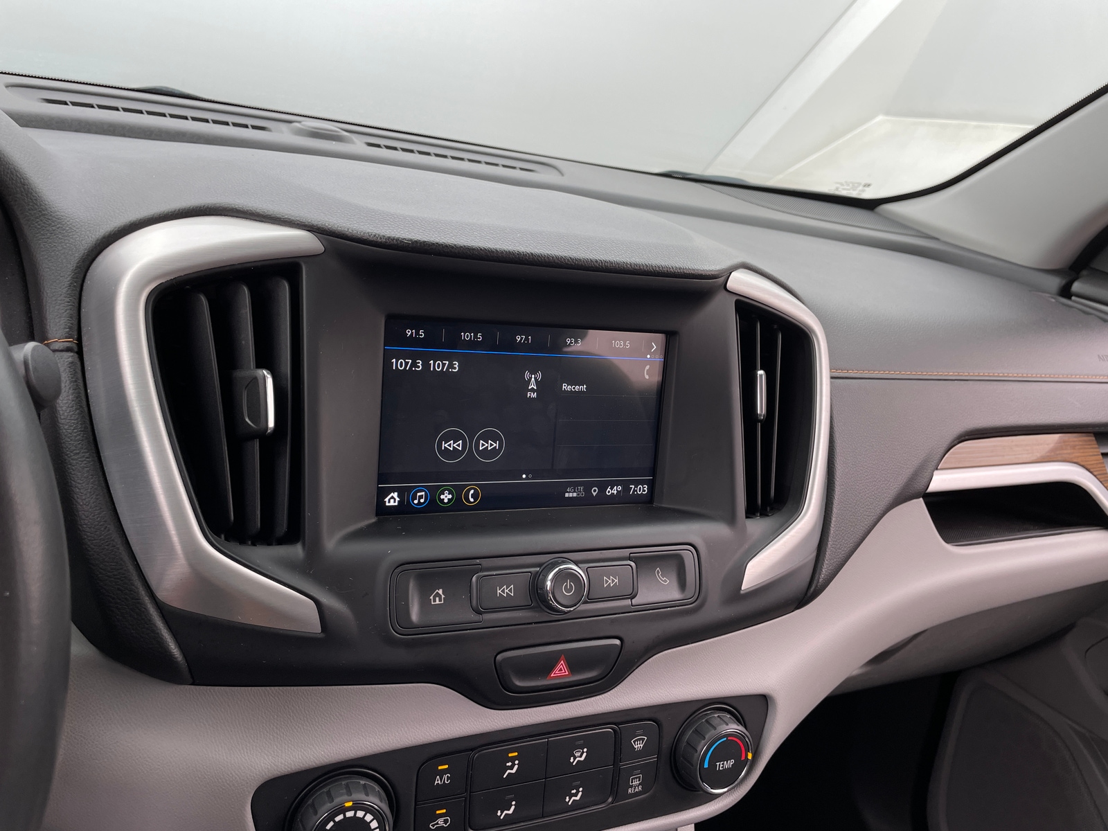 Thumbnail: 2018 GMC Terrain - 4