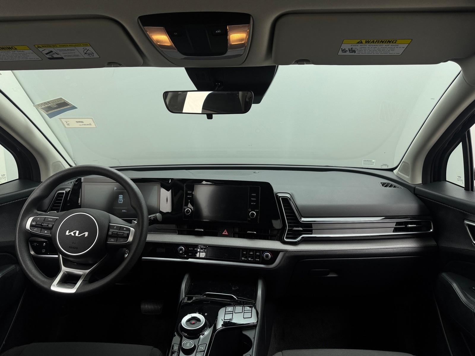 Thumbnail: 2025 Kia Sportage - 3