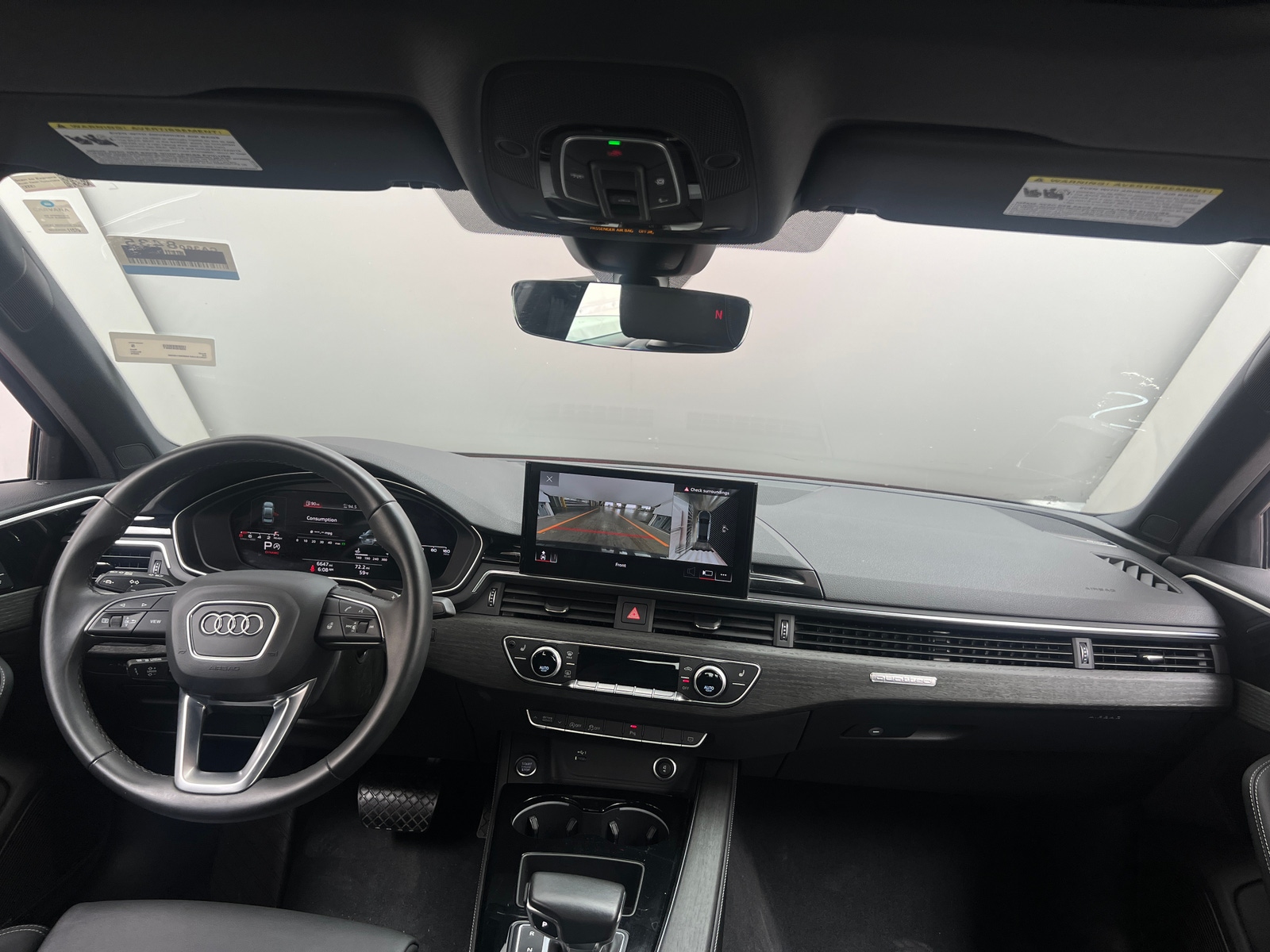 Thumbnail: 2024 Audi A4 - 2