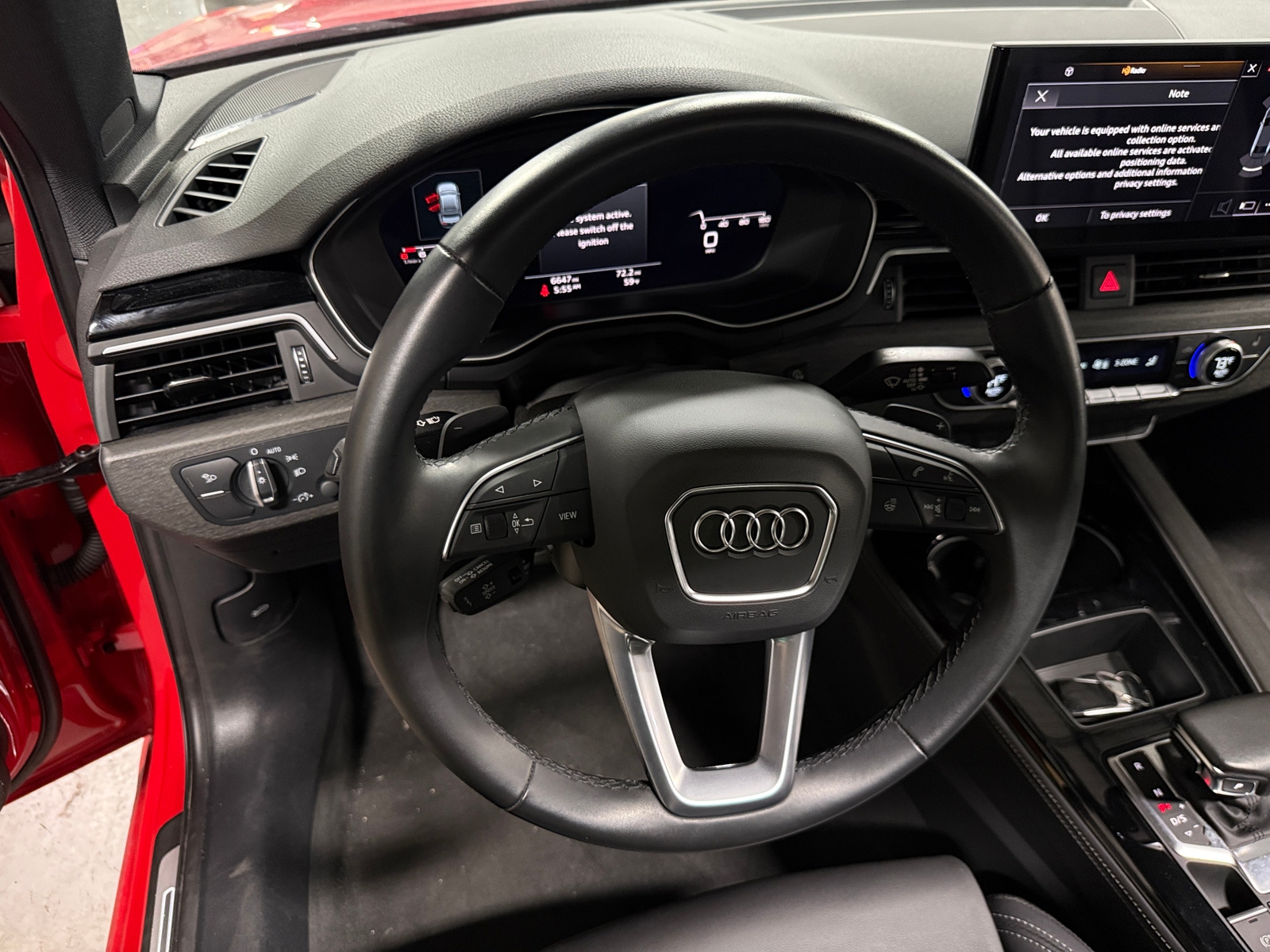 Thumbnail: 2024 Audi A4 - 4