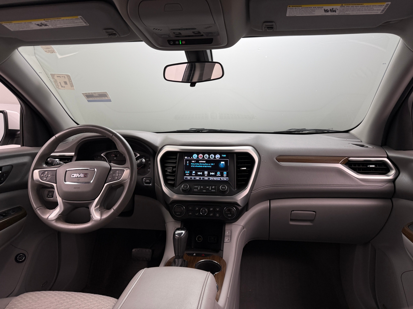 Thumbnail: 2018 GMC Acadia - 3