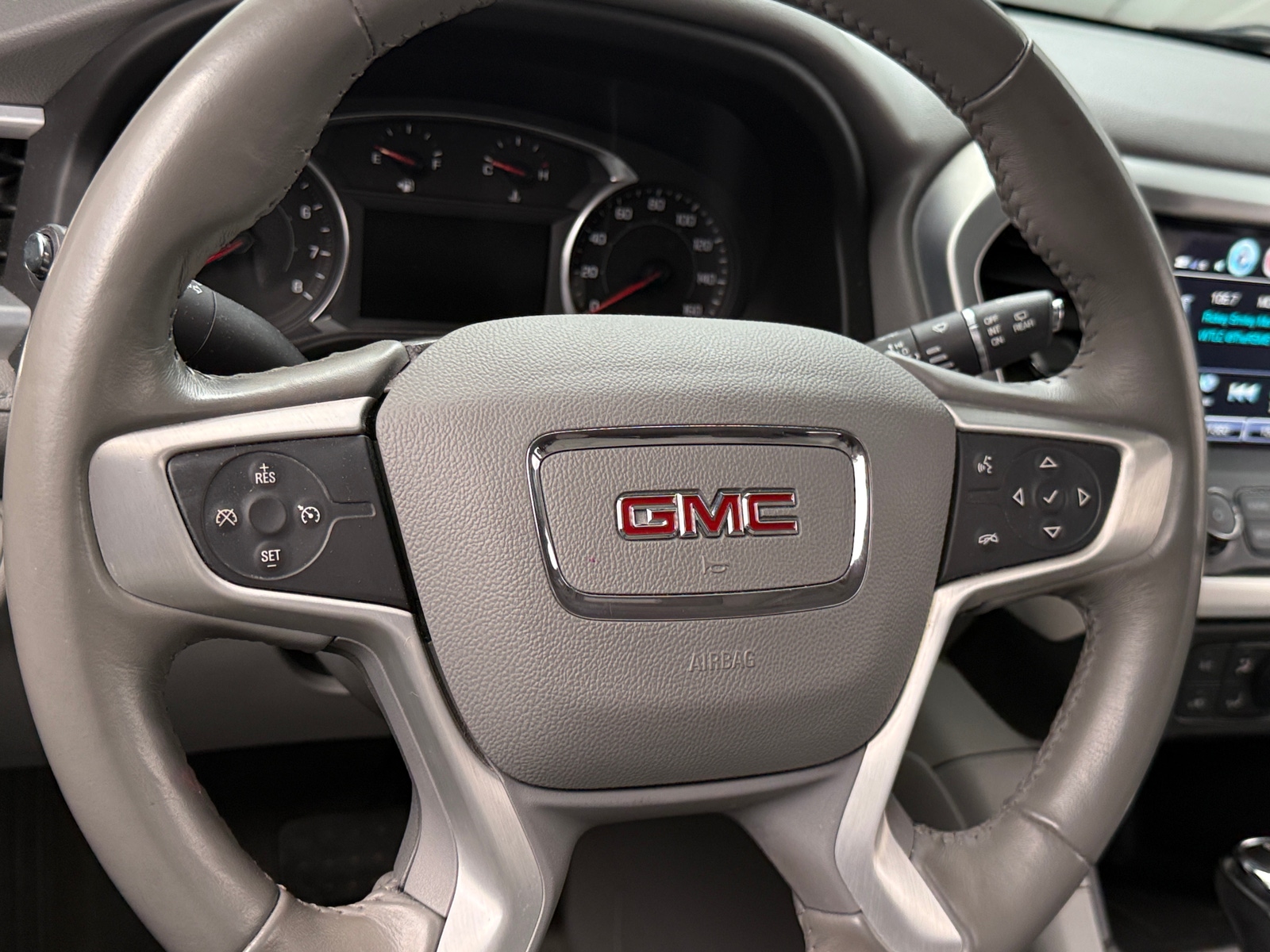 Thumbnail: 2018 GMC Acadia - 5