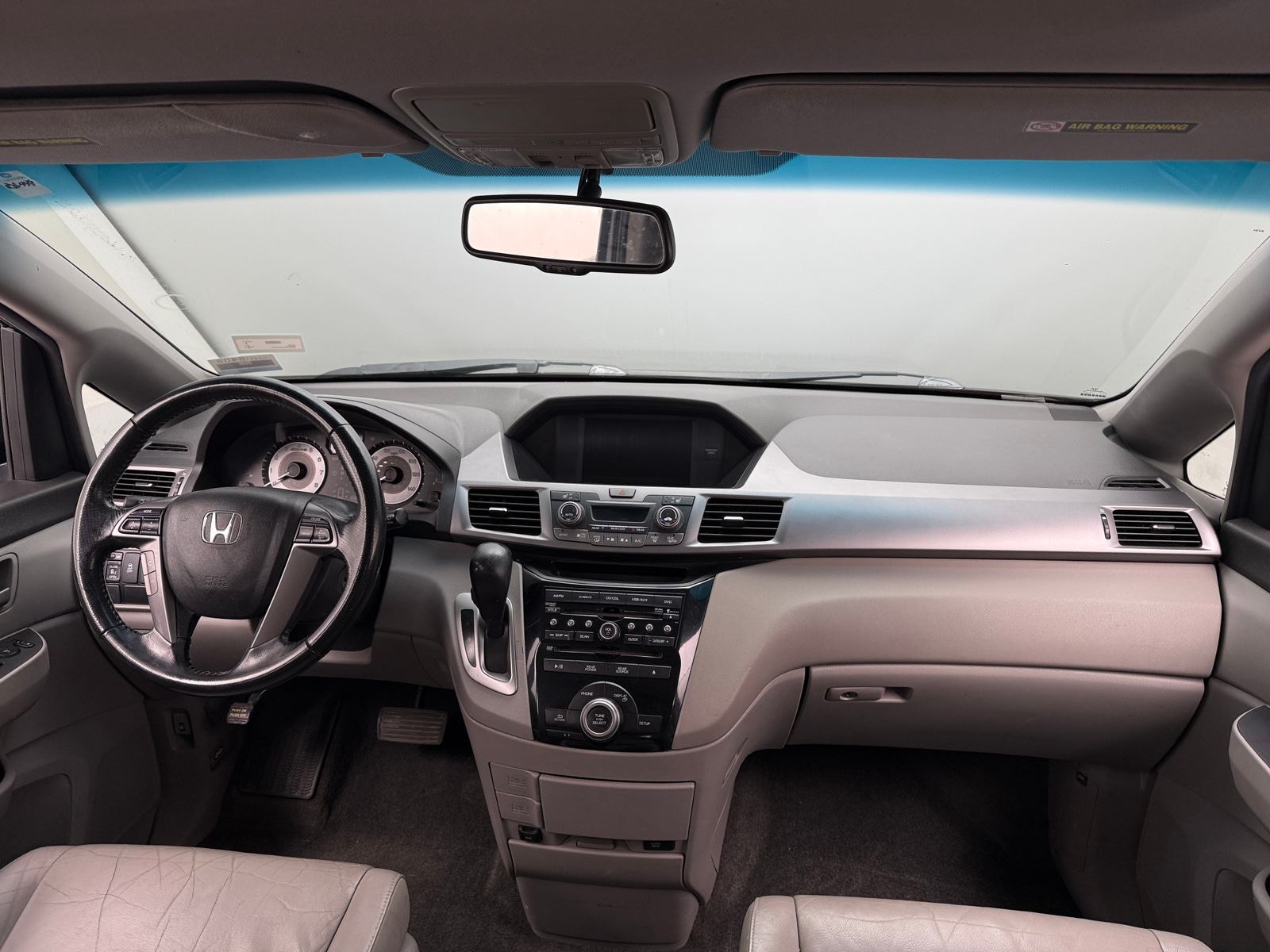 Thumbnail: 2012 Honda Odyssey - 2