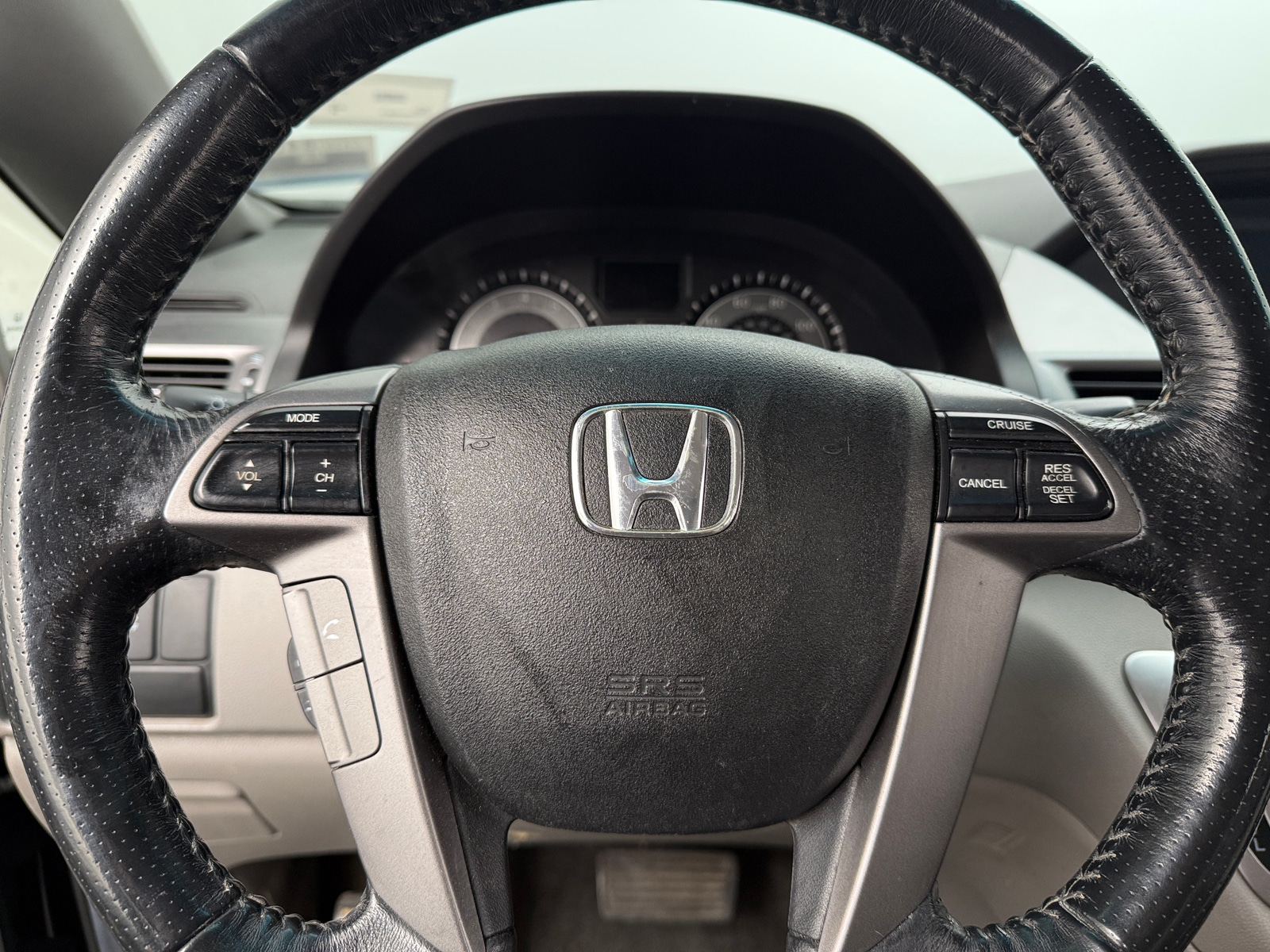 Thumbnail: 2012 Honda Odyssey - 4