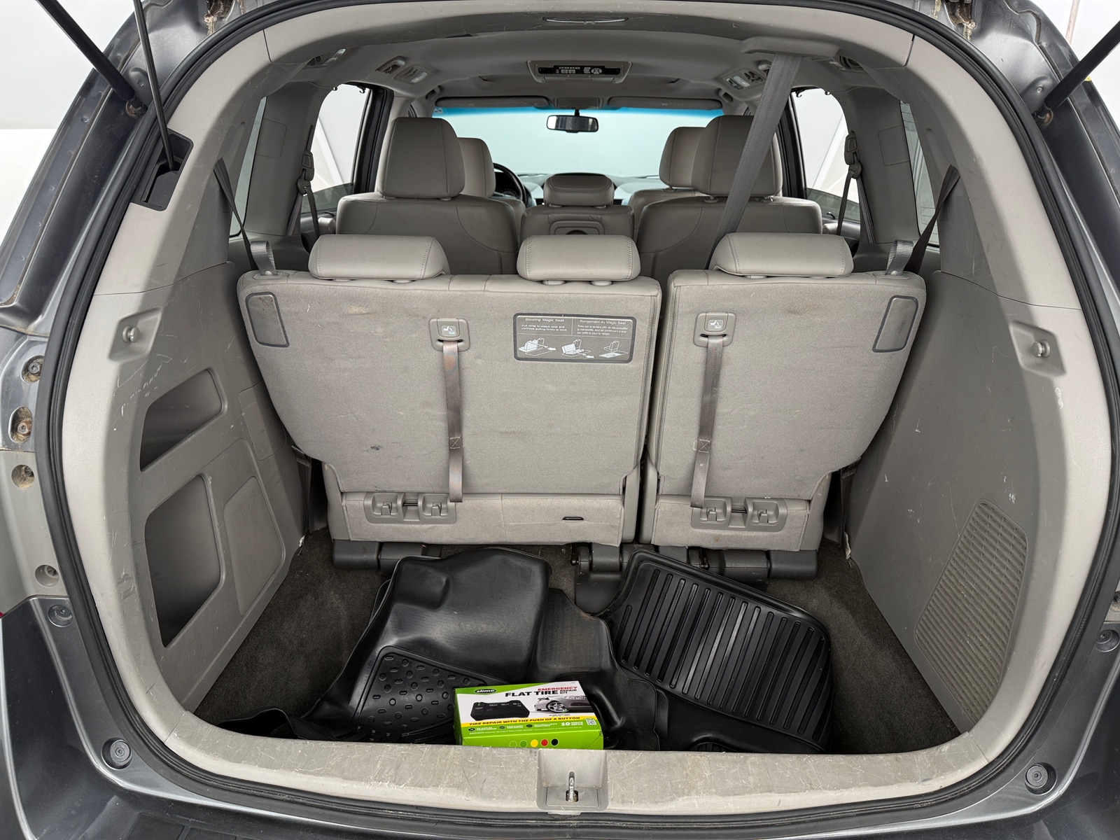 Thumbnail: 2012 Honda Odyssey - 6