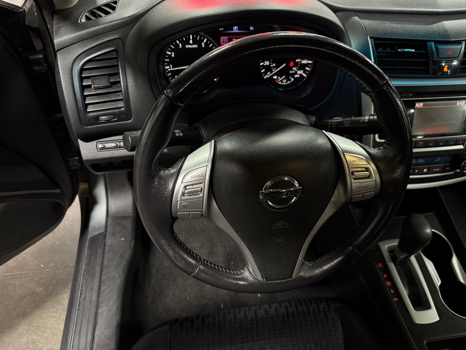 Thumbnail: 2016 Nissan Altima - 5
