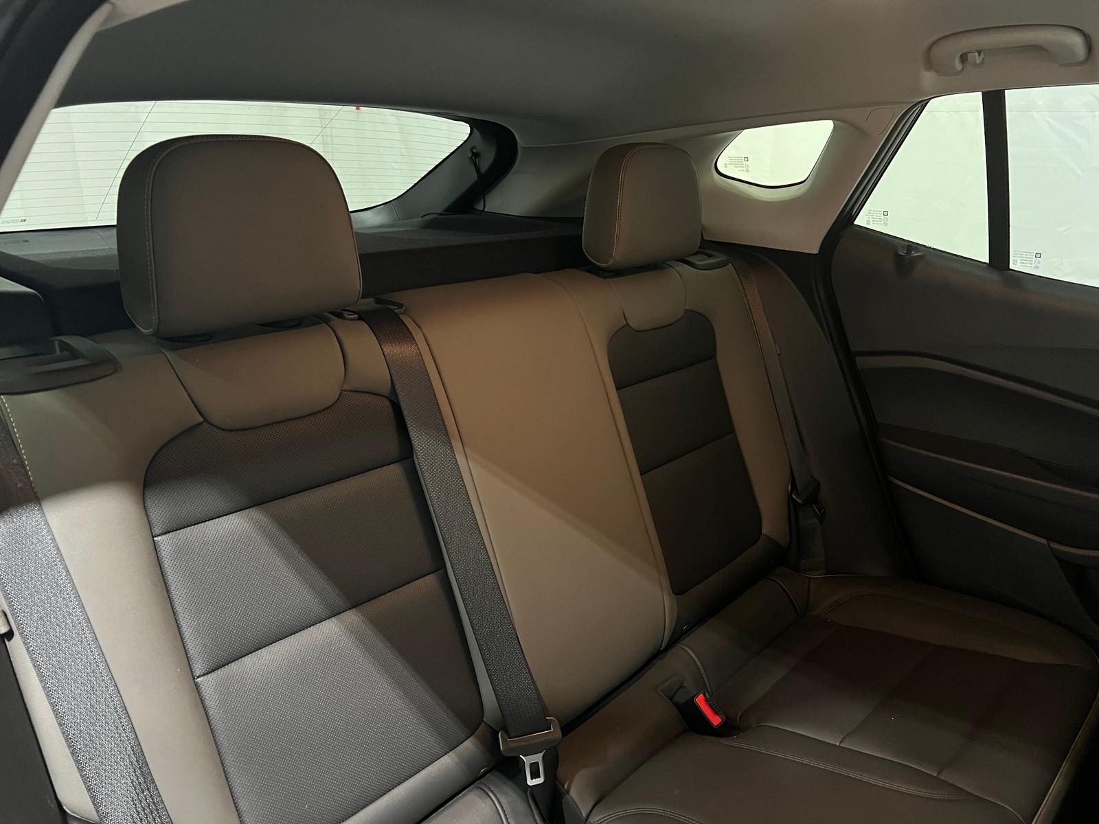 Thumbnail: 2024 Chevrolet Trax - 5