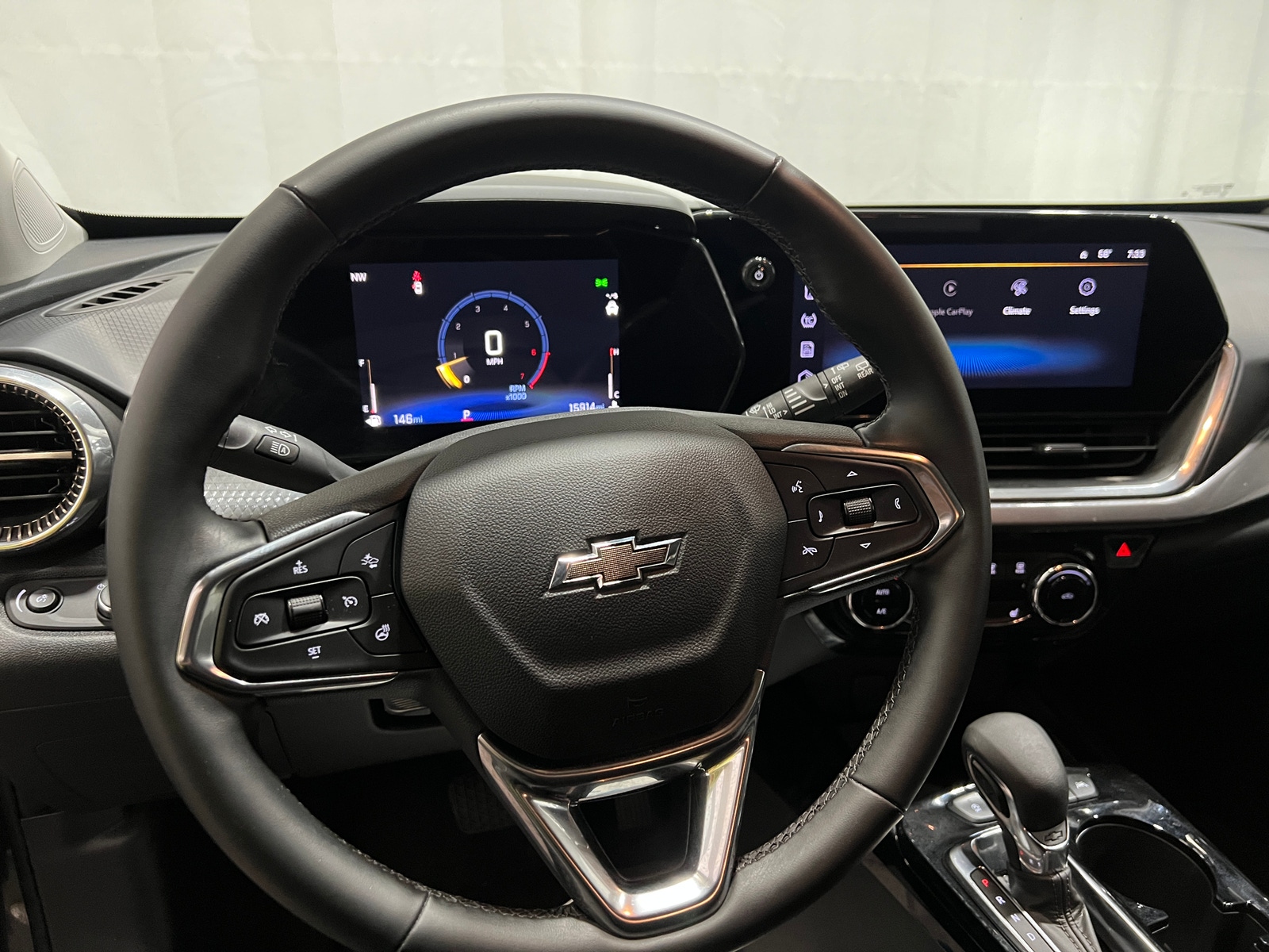 Thumbnail: 2024 Chevrolet Trax - 4