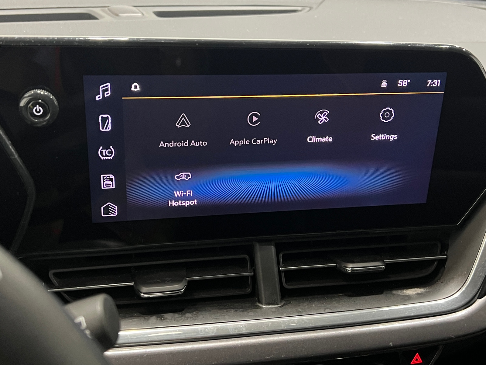 Thumbnail: 2024 Chevrolet Trax - 3