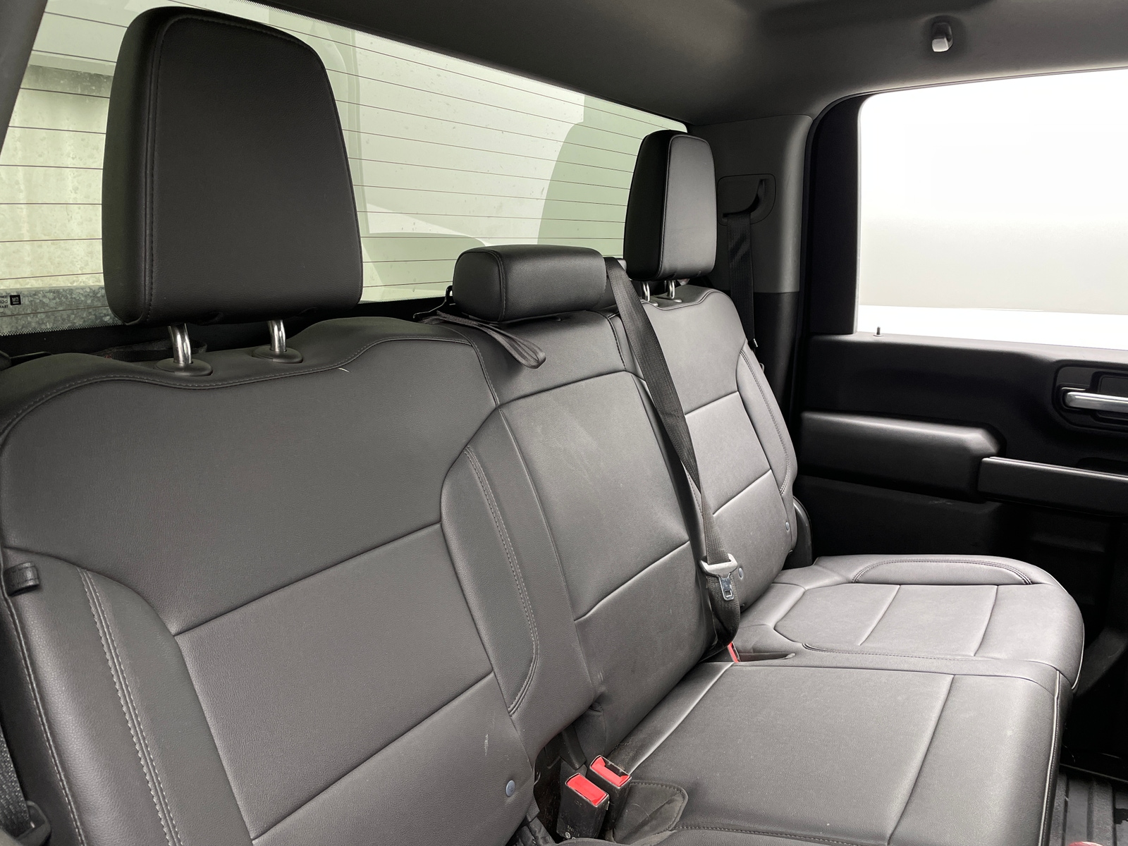 Thumbnail: 2021 Chevrolet Silverado 2500 - 5
