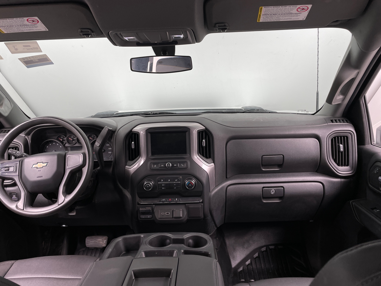Thumbnail: 2021 Chevrolet Silverado 2500 - 2