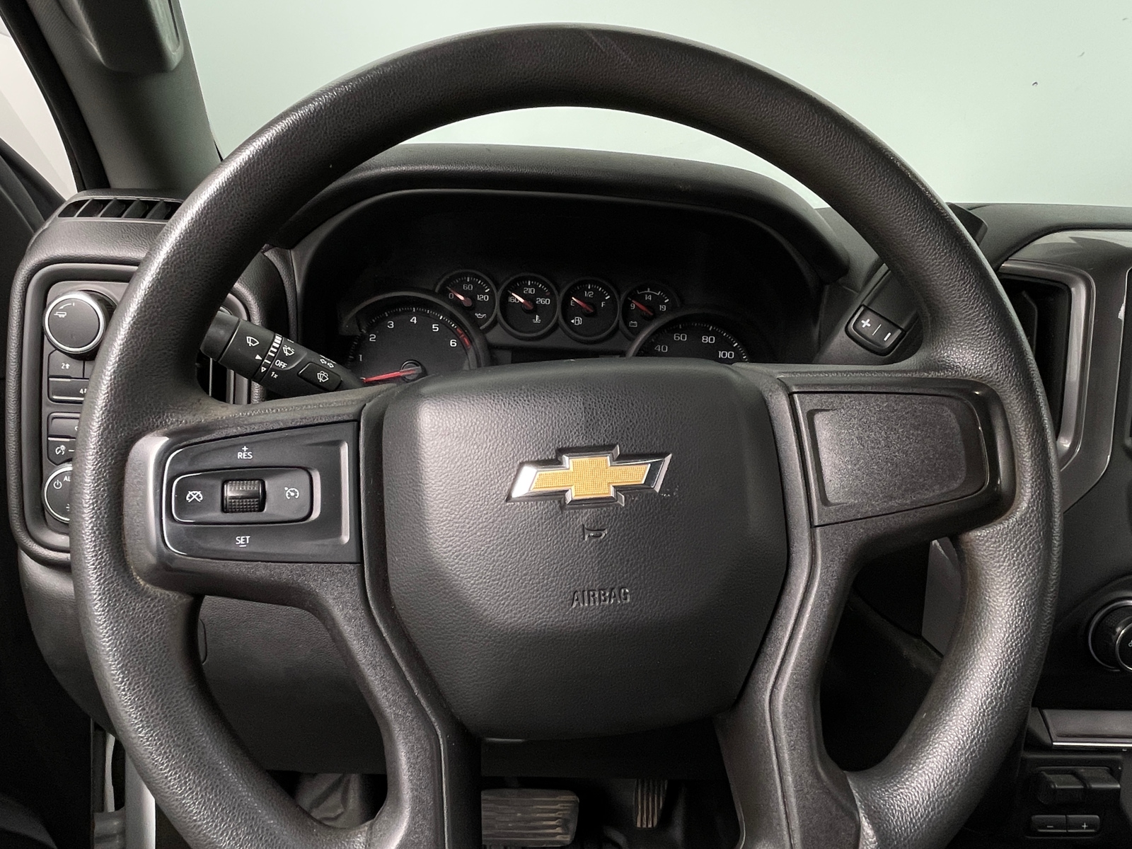 Thumbnail: 2021 Chevrolet Silverado 2500 - 4