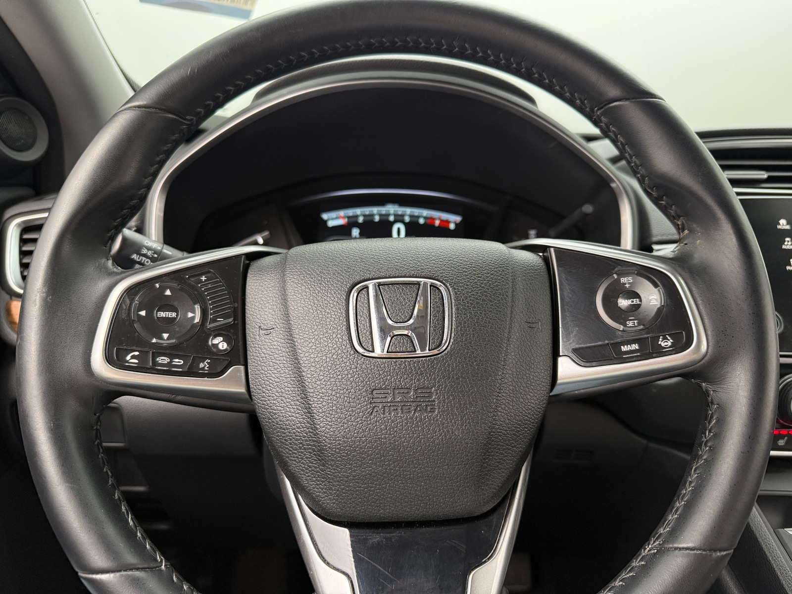 Thumbnail: 2017 Honda CR-V - 4
