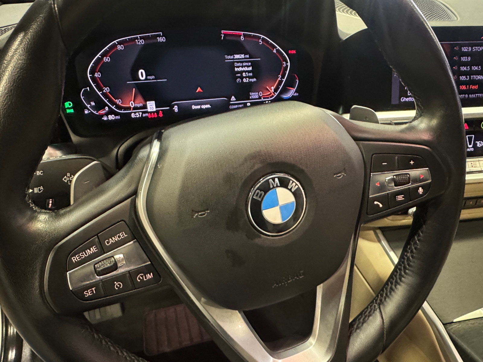Thumbnail: 2021 BMW 3 Series - 4