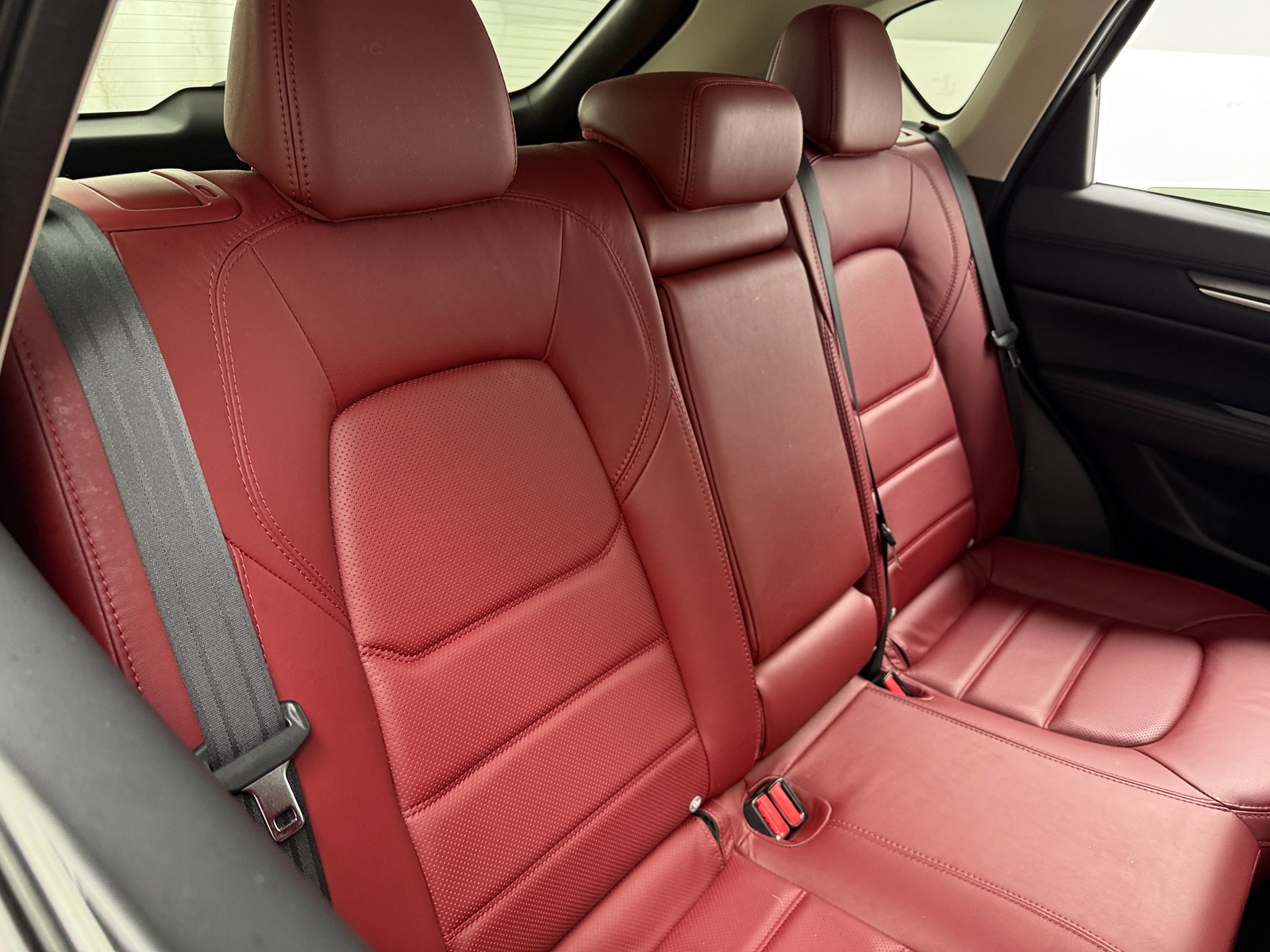 Thumbnail: 2021 Mazda CX-5 - 5