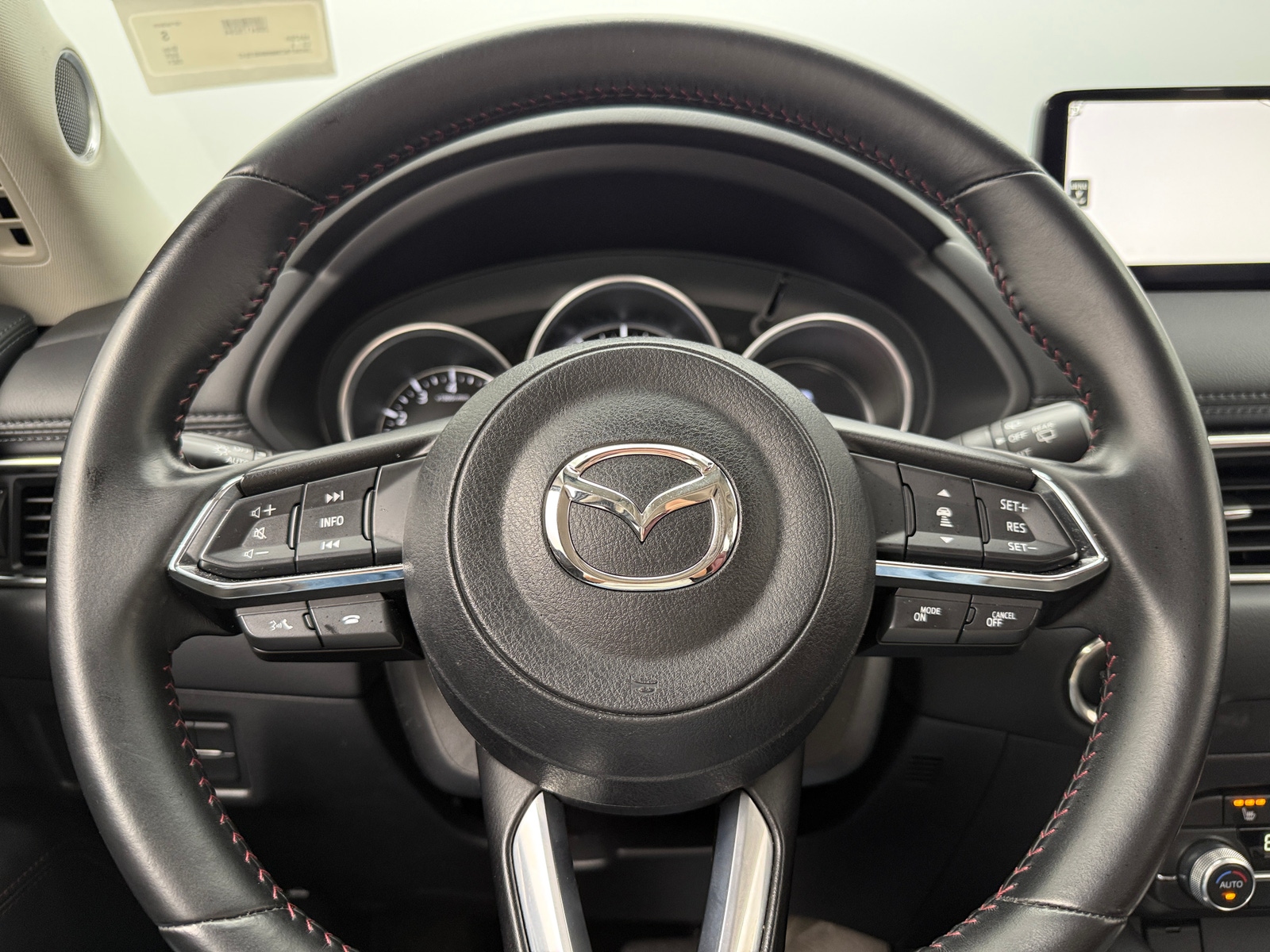 Thumbnail: 2021 Mazda CX-5 - 4