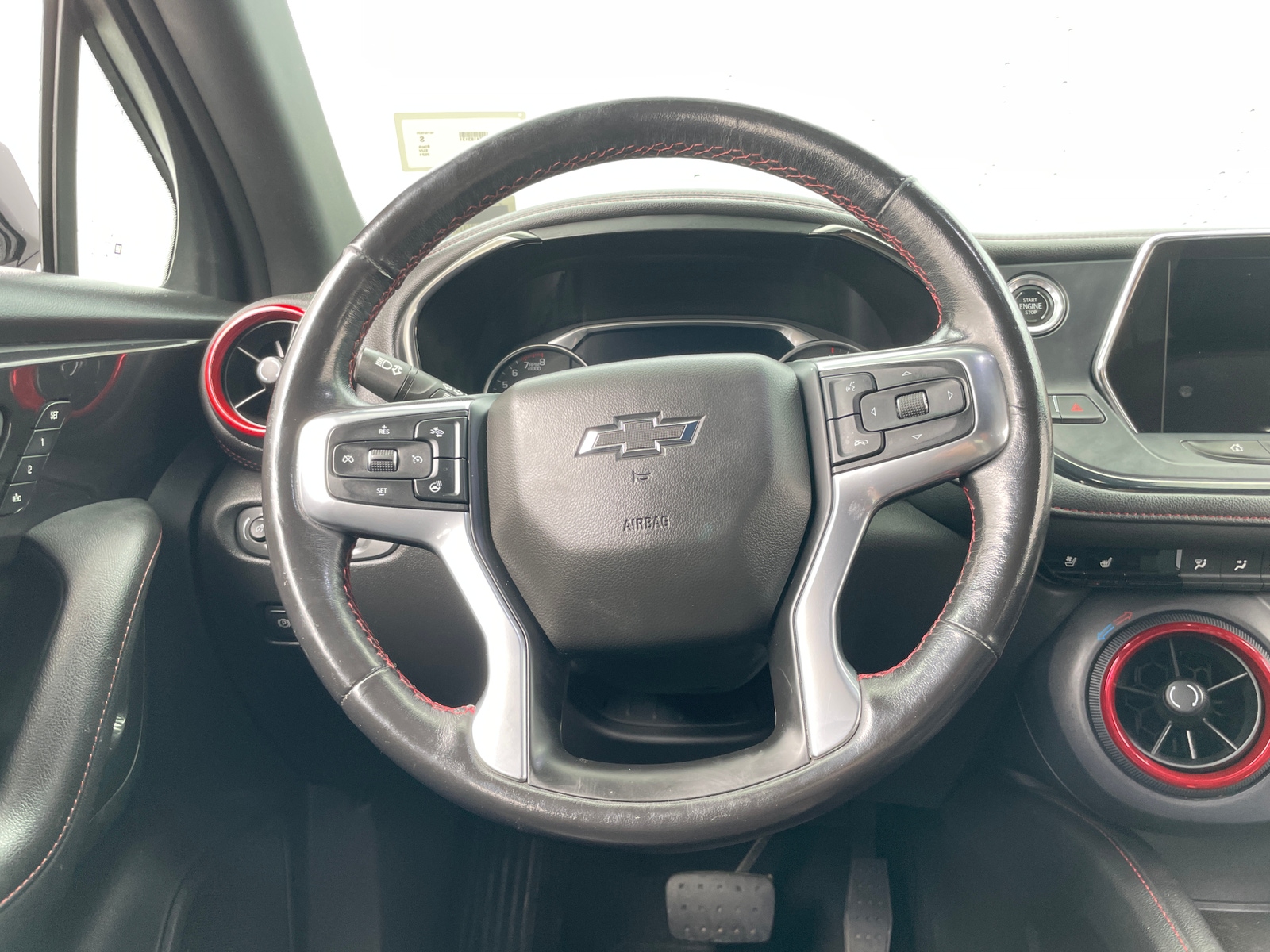 Thumbnail: 2021 Chevrolet Blazer - 4