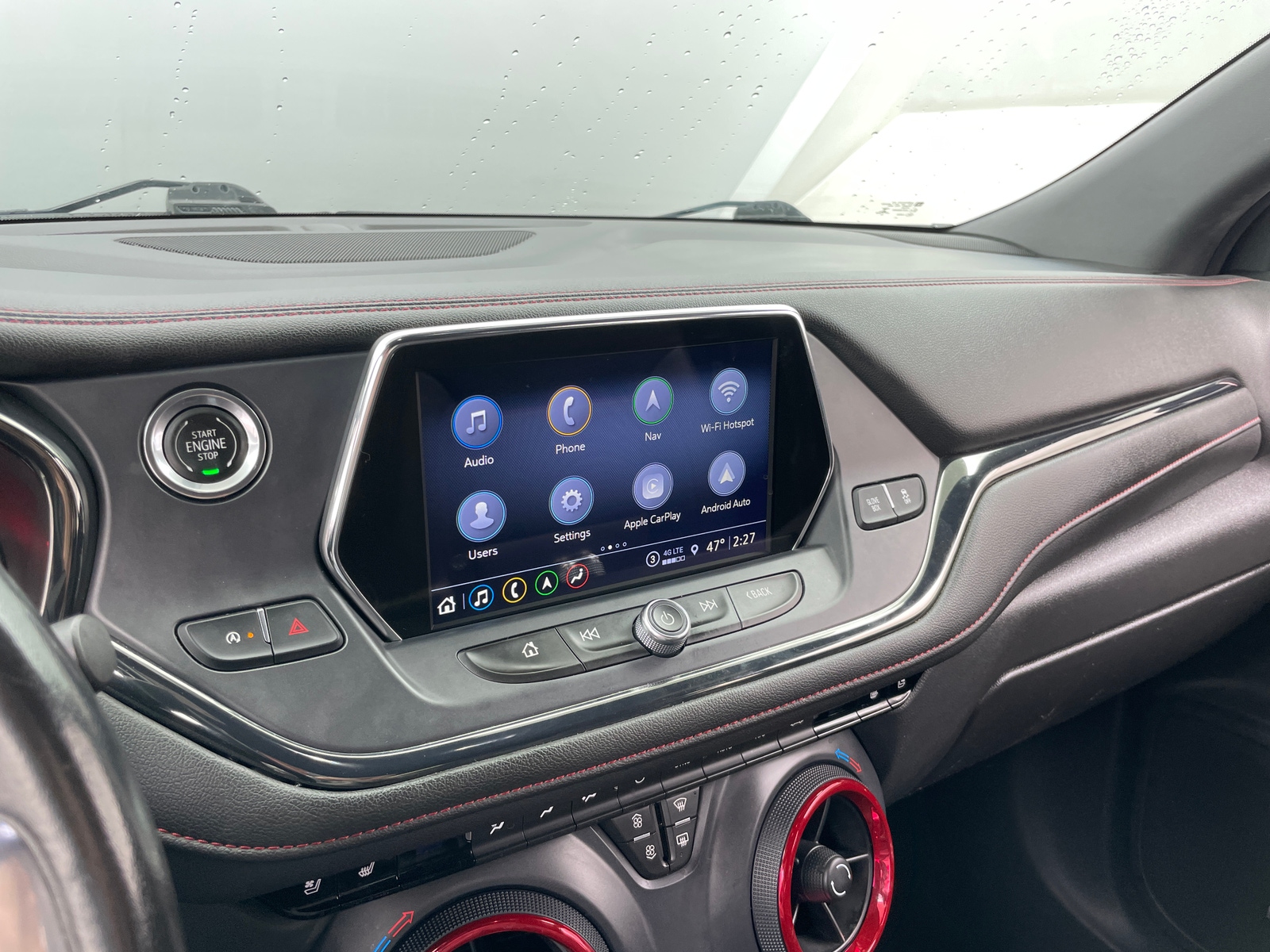 Thumbnail: 2021 Chevrolet Blazer - 3