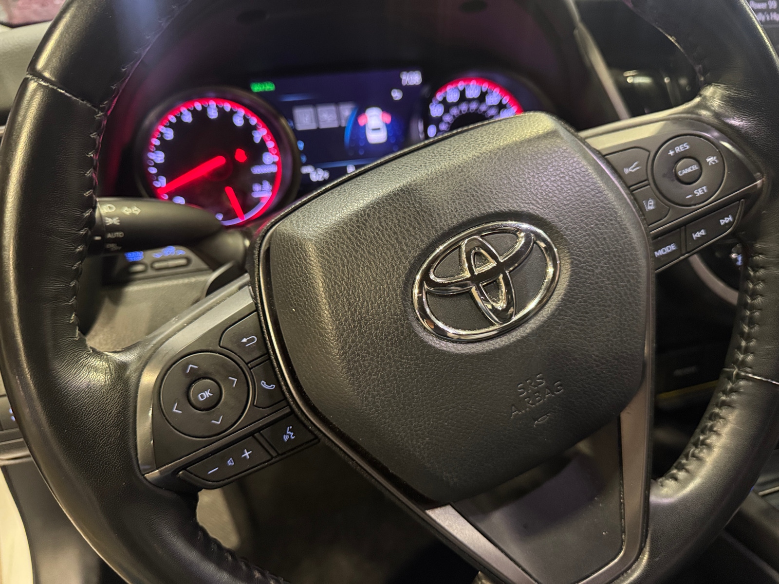 Thumbnail: 2021 Toyota Camry - 4