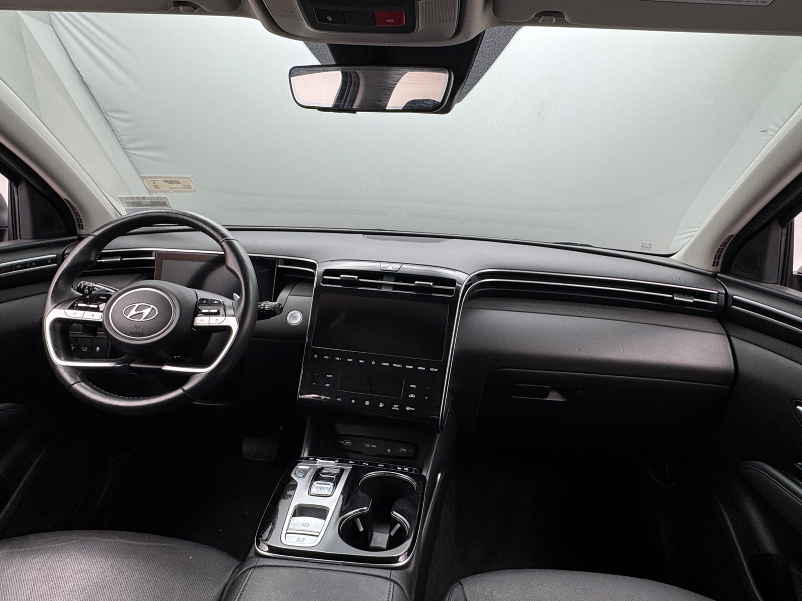 Thumbnail: 2023 Hyundai Tucson - 2