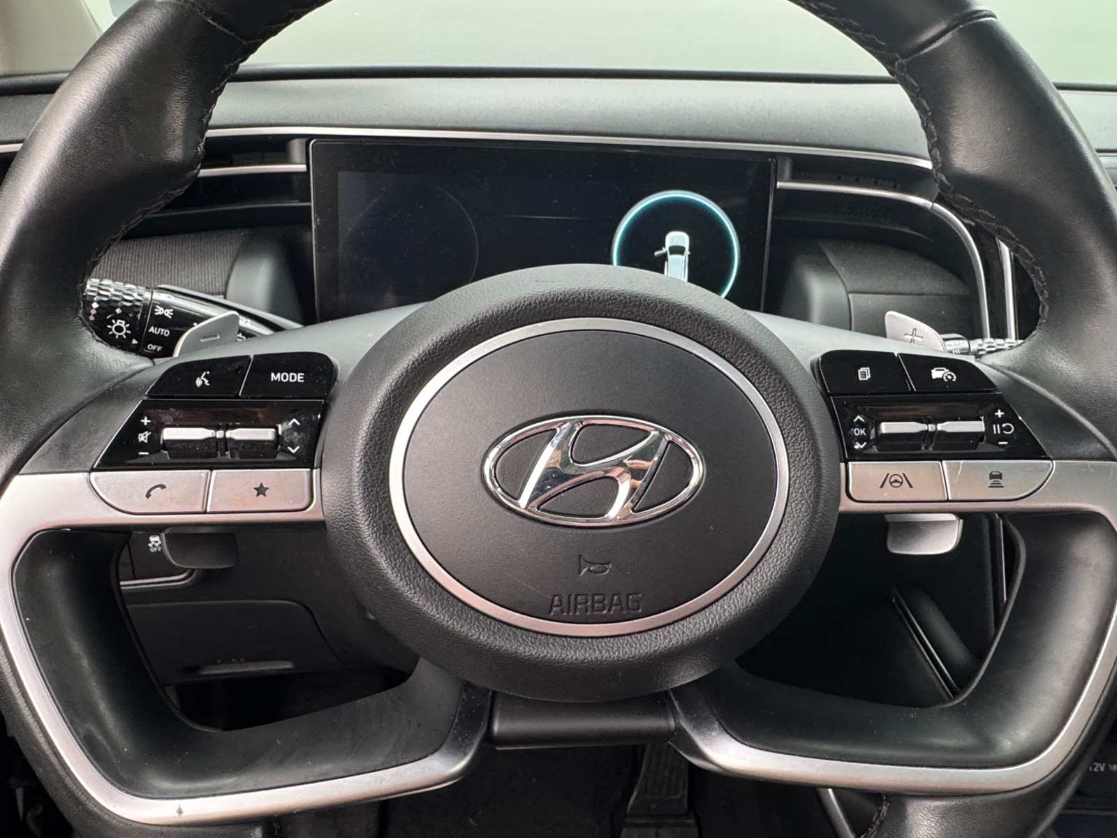 Thumbnail: 2023 Hyundai Tucson - 4