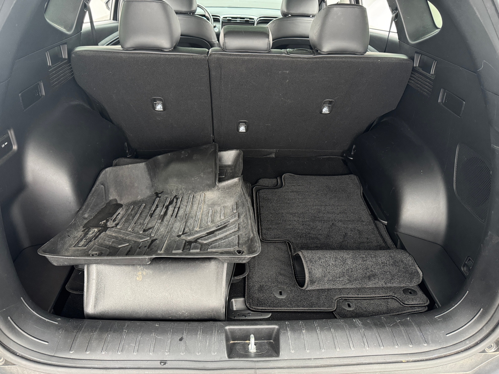 Thumbnail: 2023 Hyundai Tucson - 6